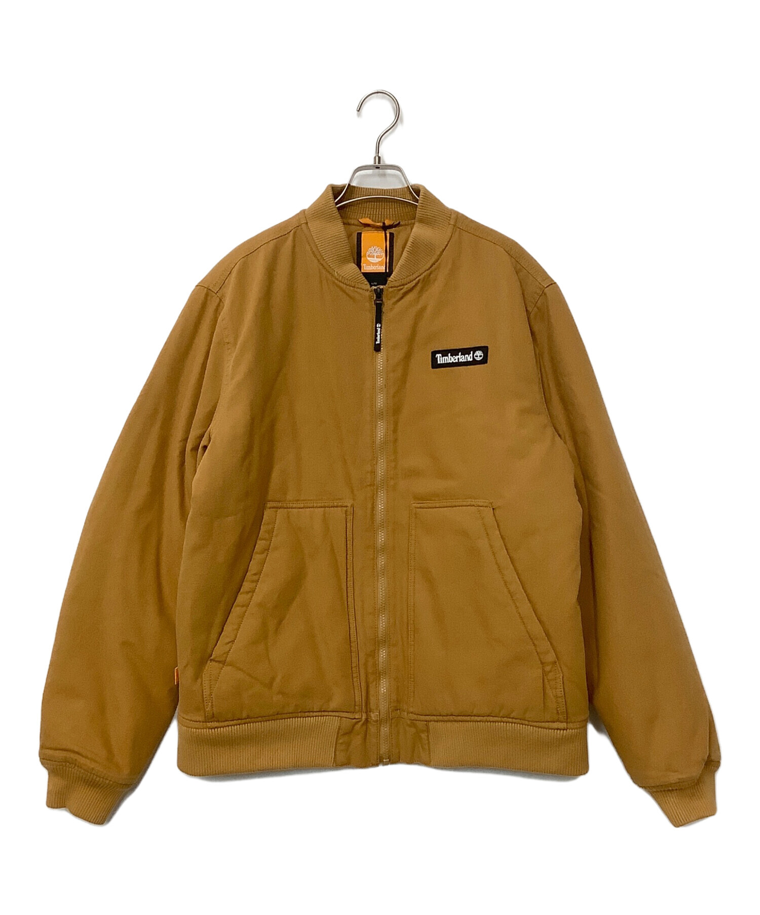 中古・古着通販】Timberland (ティンバーランド) ブルゾン ライト  
