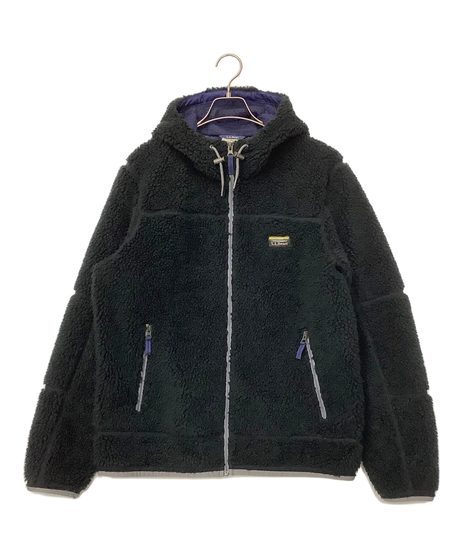 中古・古着通販】L.L.Bean (エルエルビーン) フリースジャケット