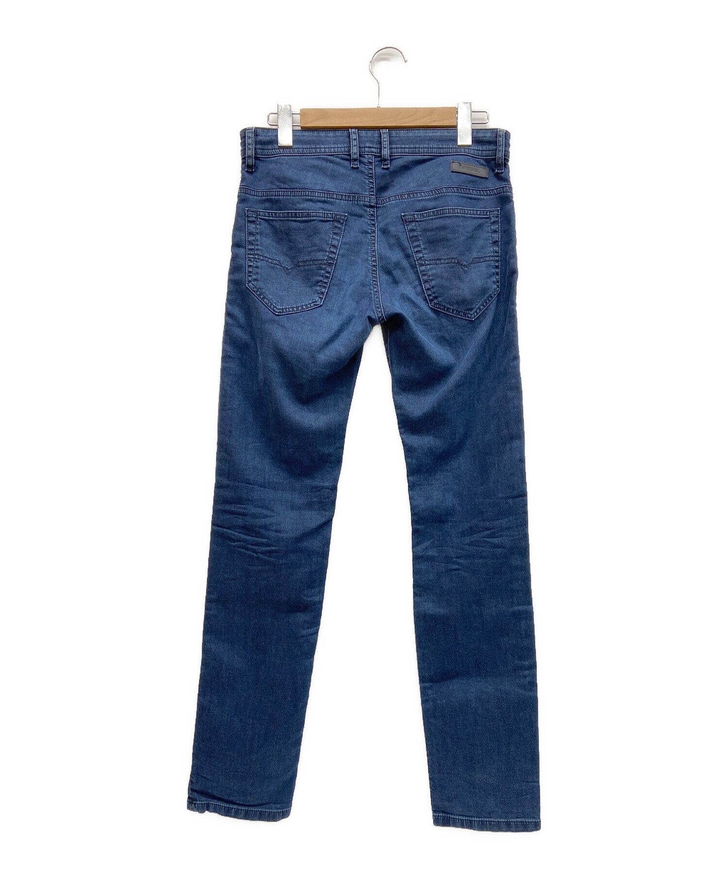 中古・古着通販】DIESEL (ディーゼル) デニムパンツ インディゴ サイズ 