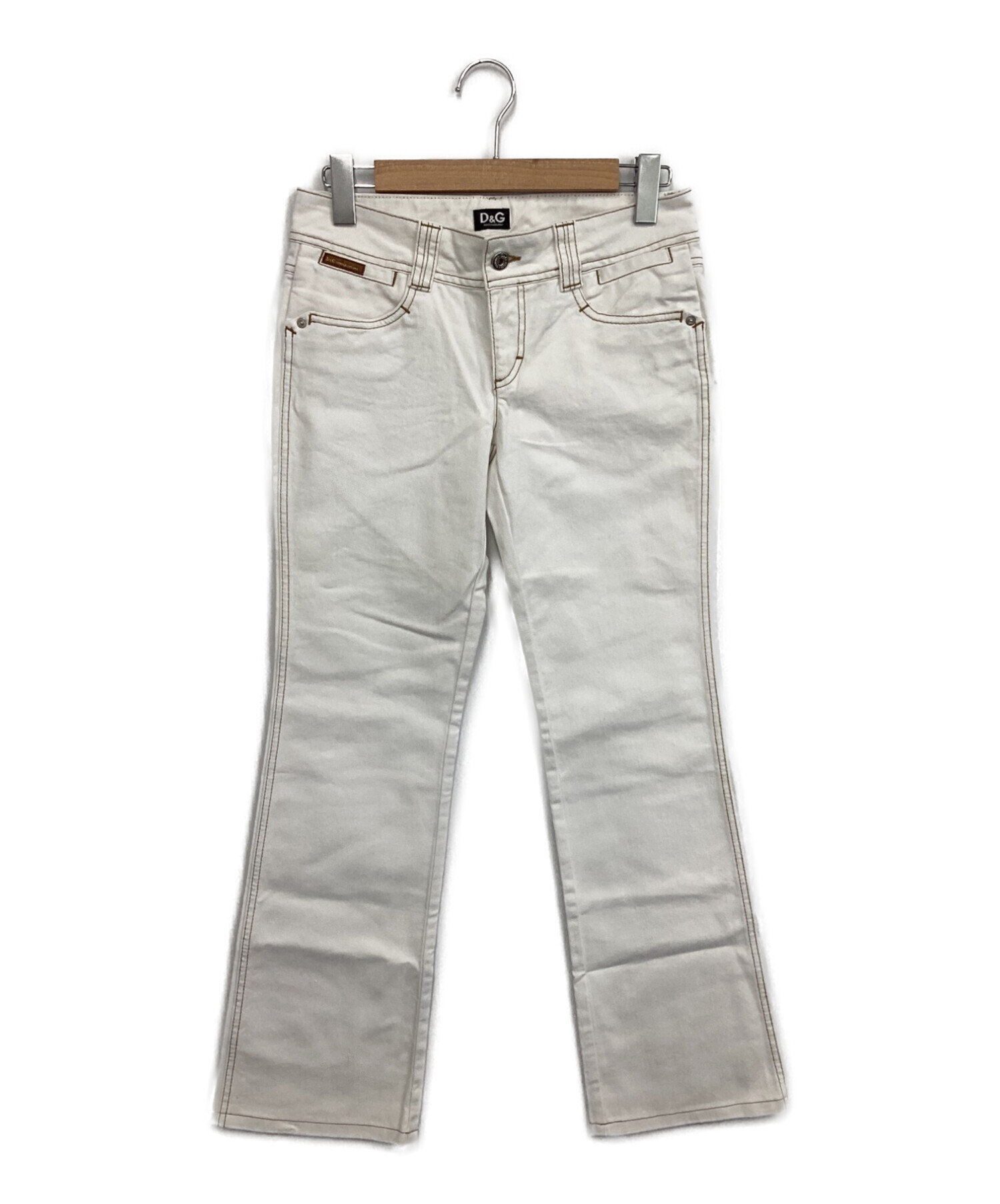 中古・古着通販】DOLCE & GABBANA (ドルチェ＆ガッバーナ) デニム 