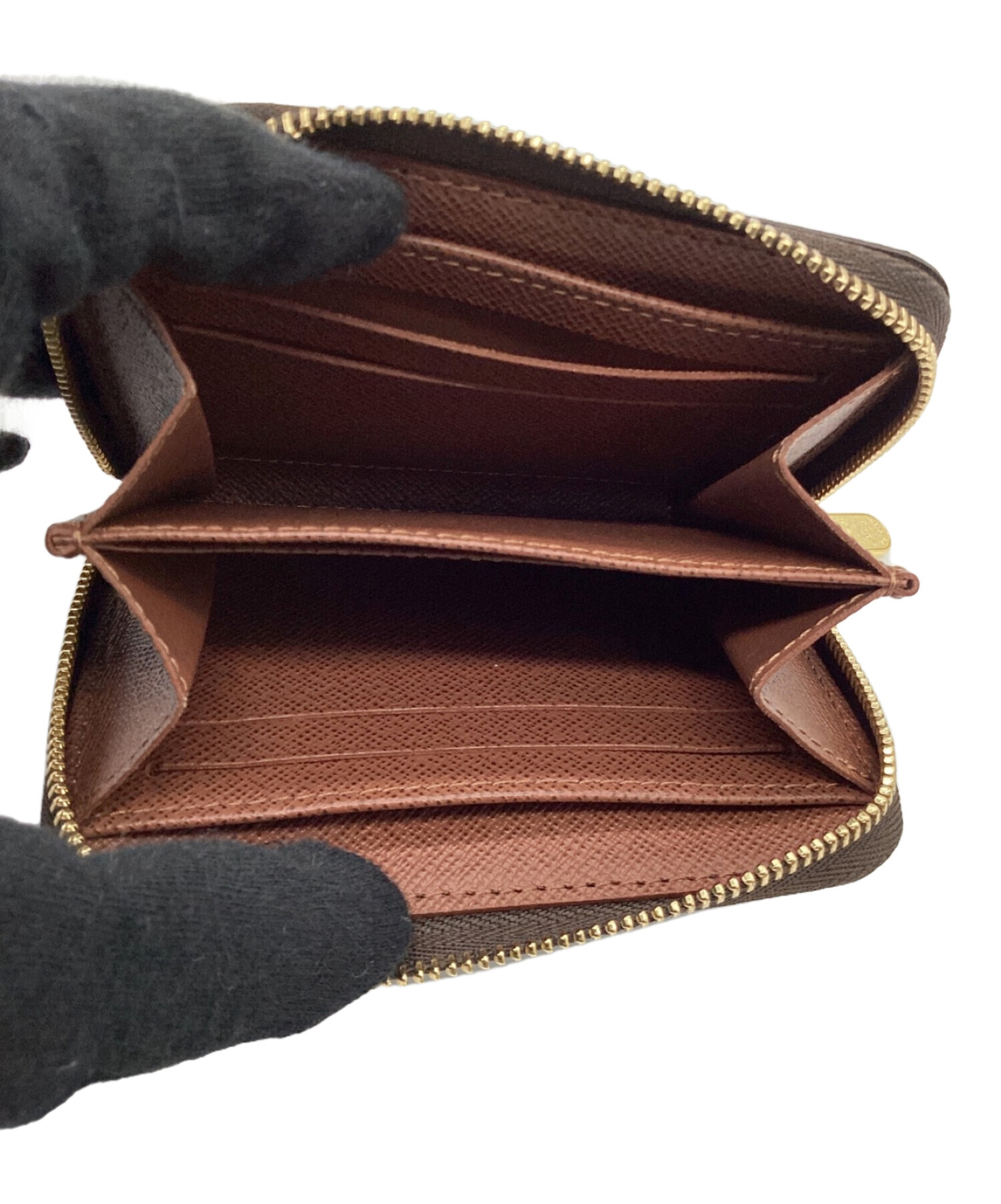 ルイ ヴィトン コインパース ルイ・ヴィトン LOUIS VUITTON ジッピー