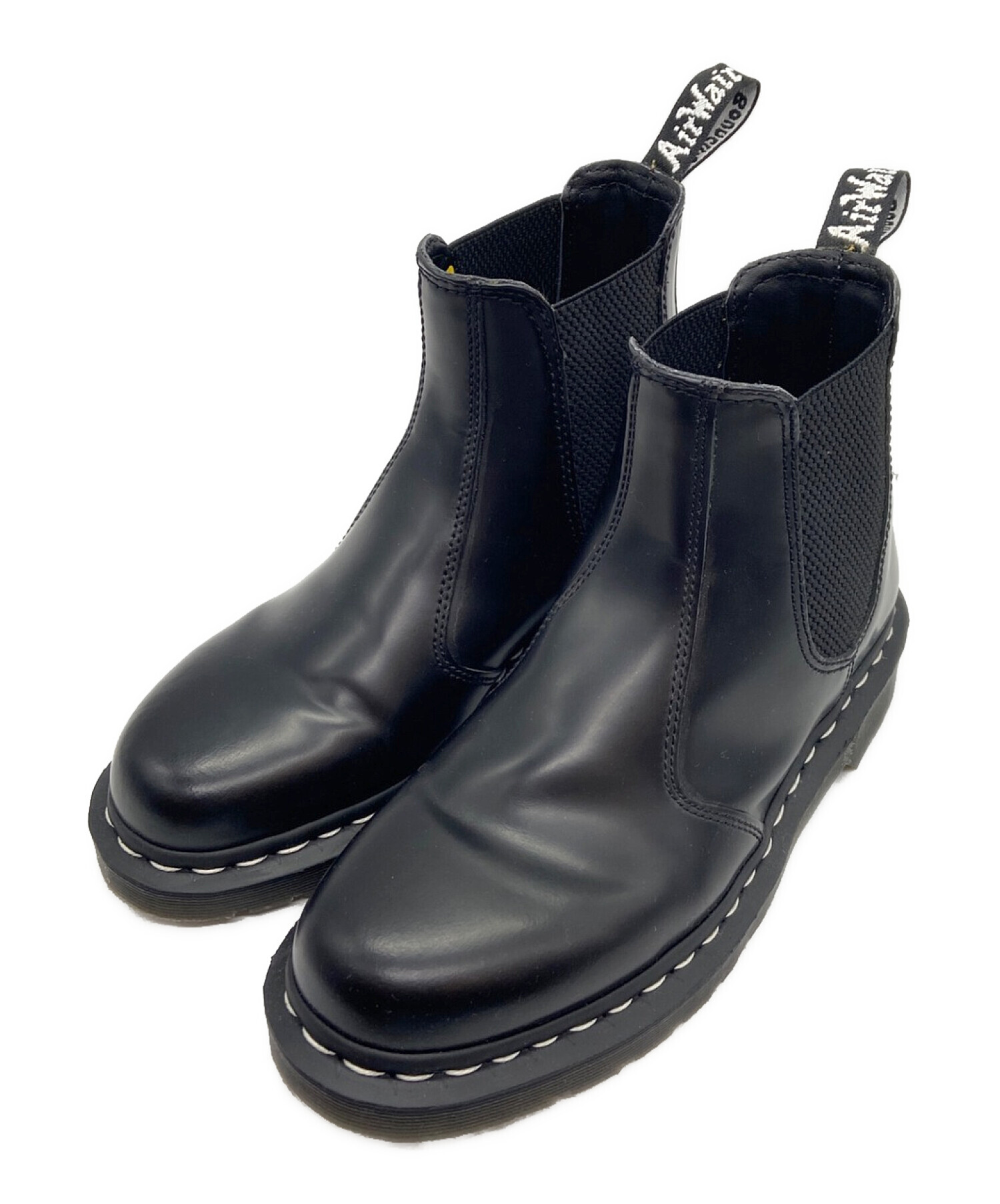 中古・古着通販】Dr.Martens (ドクターマーチン) サイドゴアブーツ 