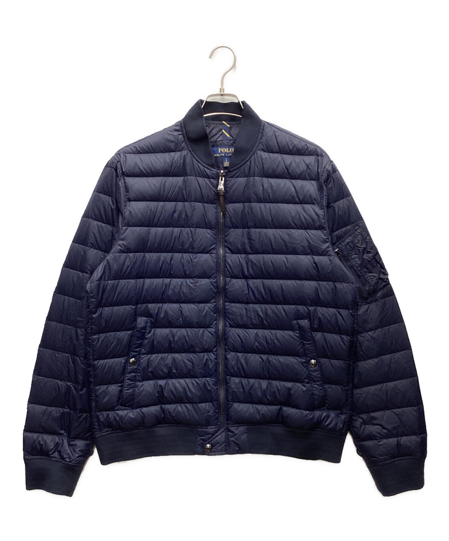 中古・古着通販】POLO RALPH LAUREN (ポロ・ラルフローレン) ダウン 
