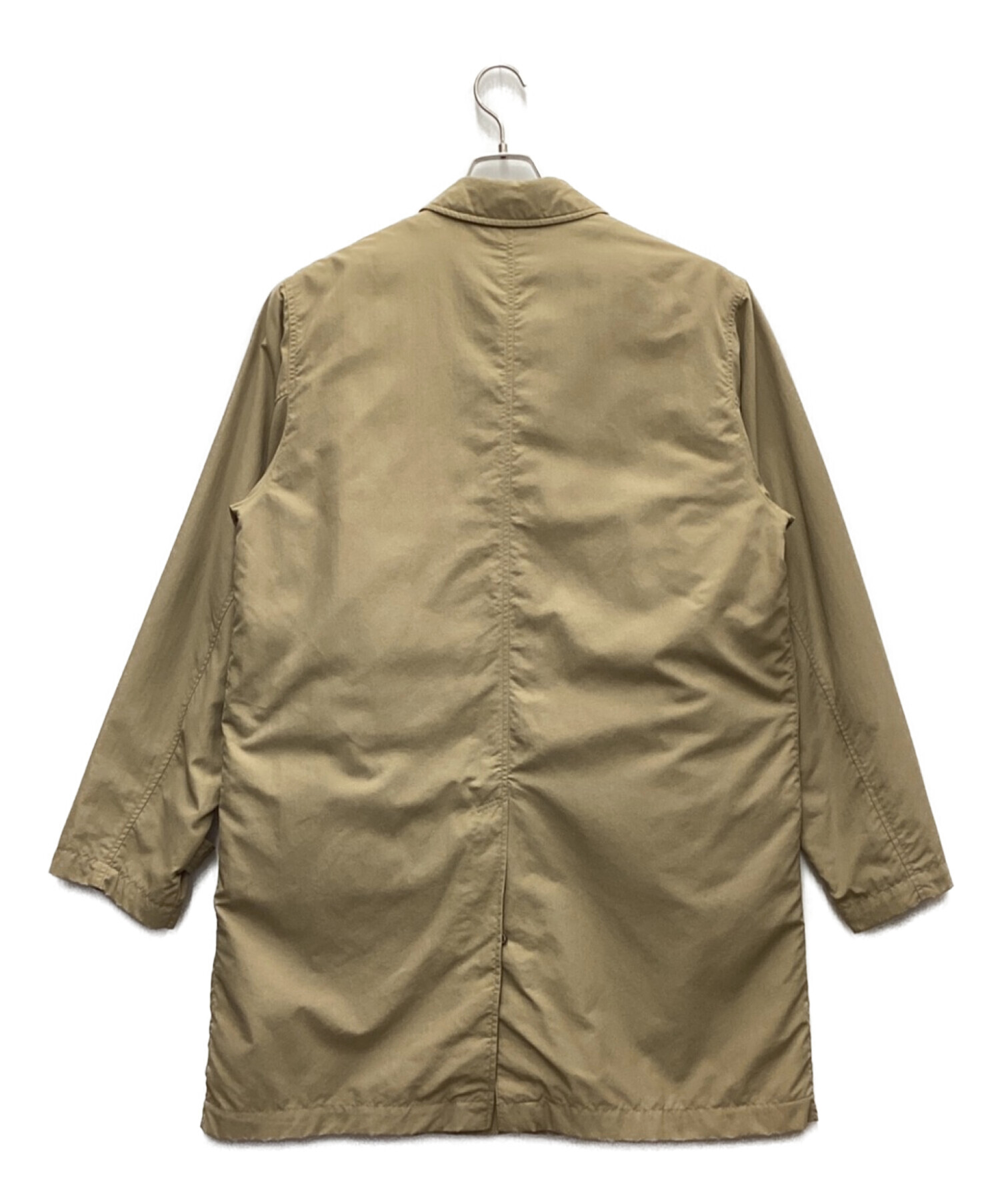 mont-bell モンベル ダウンライナーコート ベージュ メンズ mont-bell モンベル ダウンライナーコート ベージュ メンズ