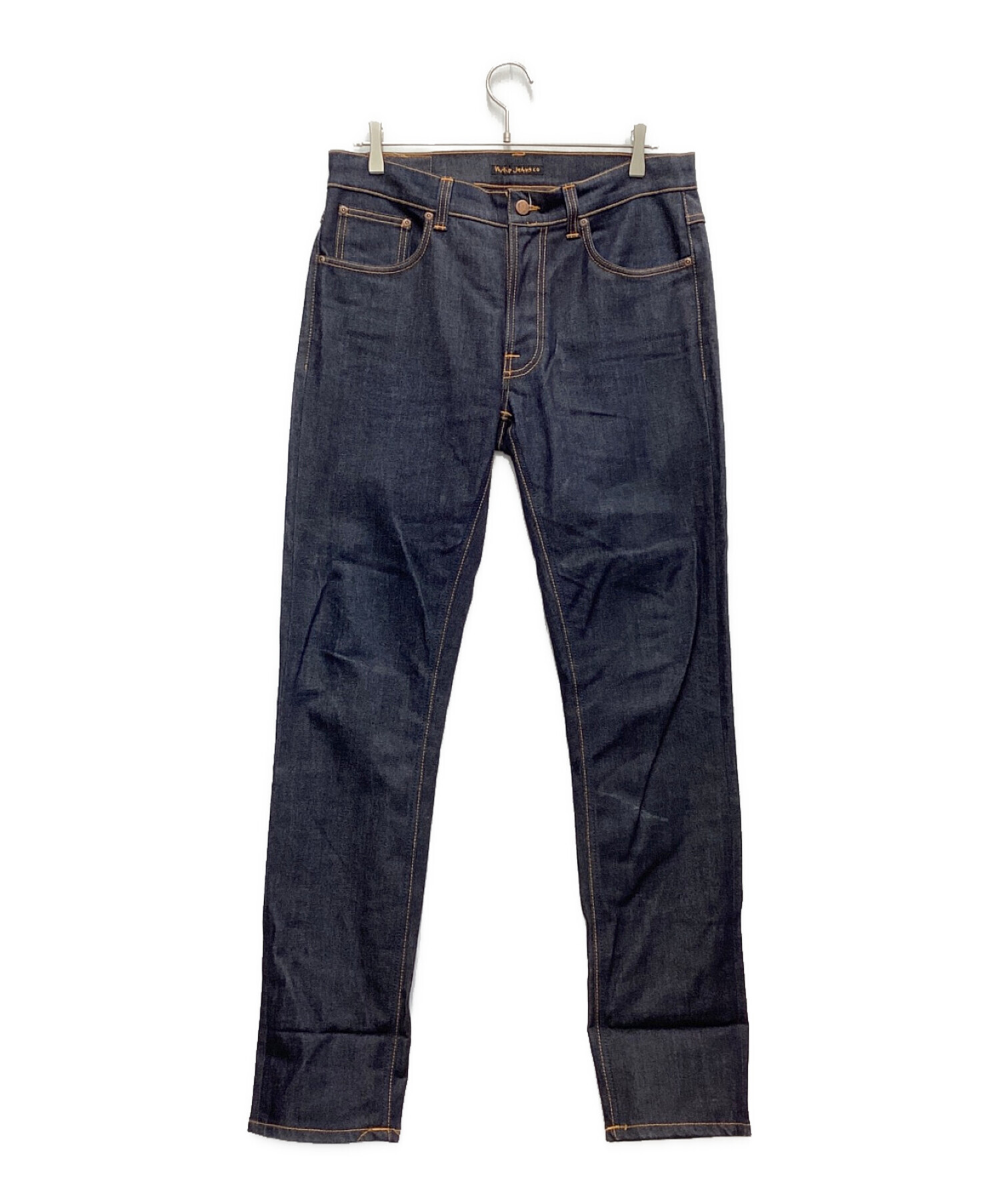 中古・古着通販】NUDIE JEANS (ヌーディー・ジーンズ) テーパード  
