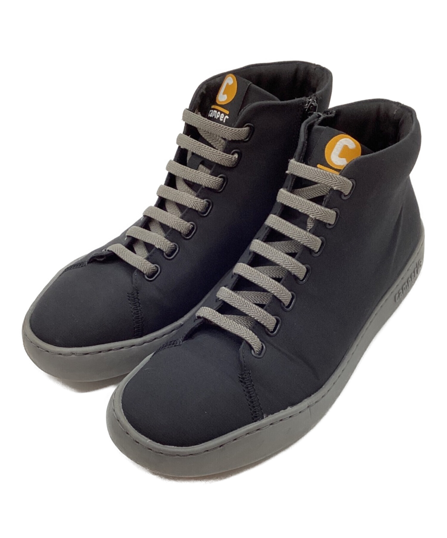中古・古着通販】CAMPER (カンペール) サイドジップスニーカー  