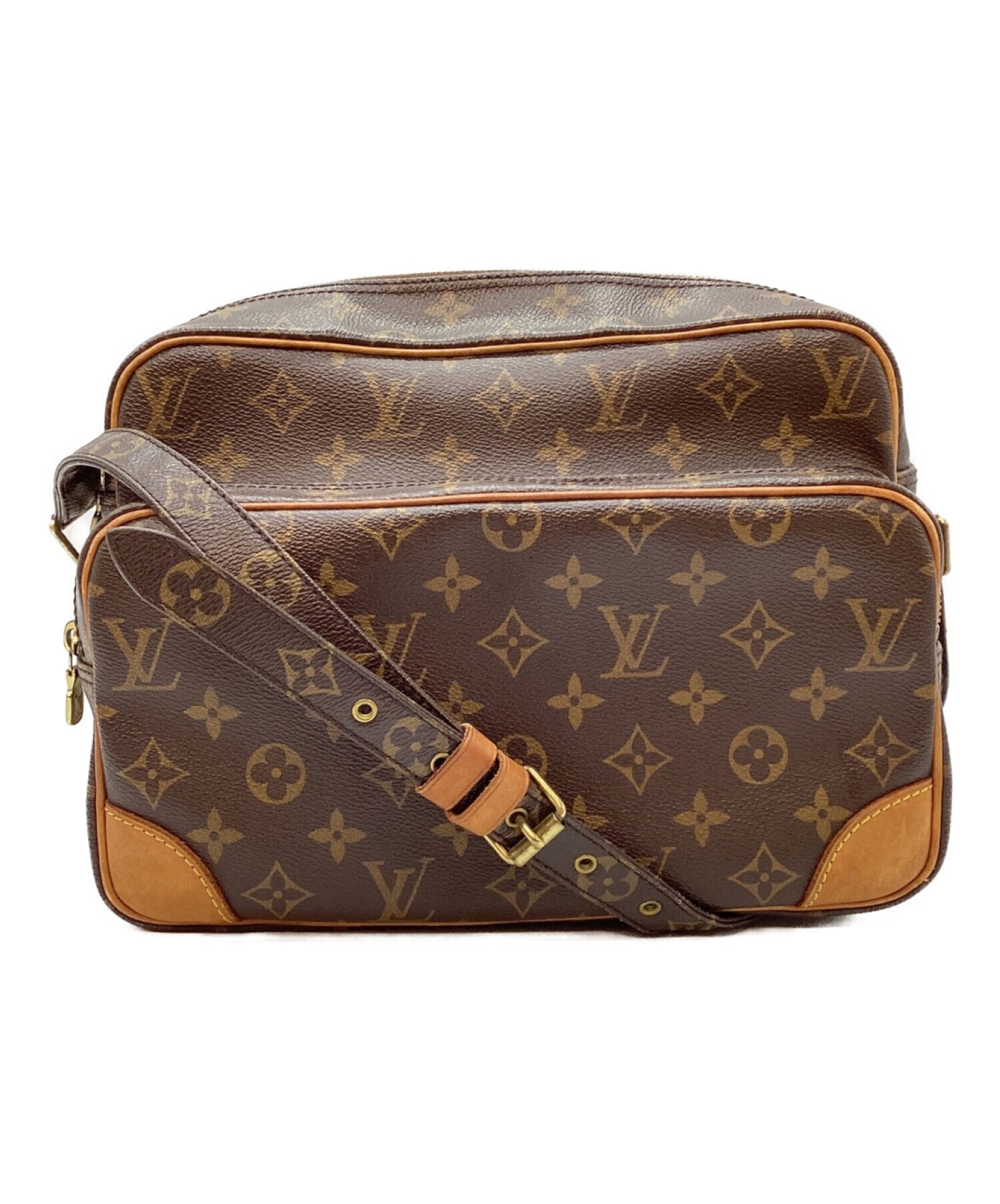中古・古着通販】LOUIS VUITTON (ルイ ヴィトン) ショルダーバッグ 