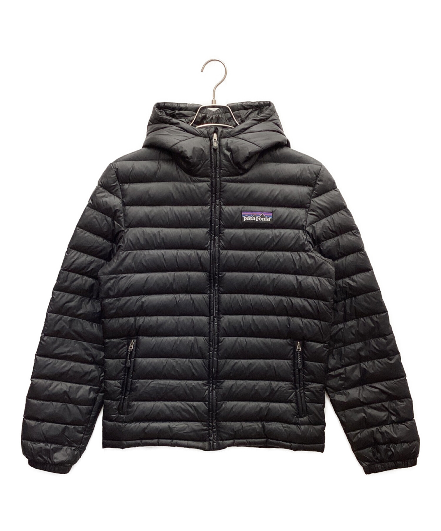 Patagonia ダウンジャケット 黒Mサイズ