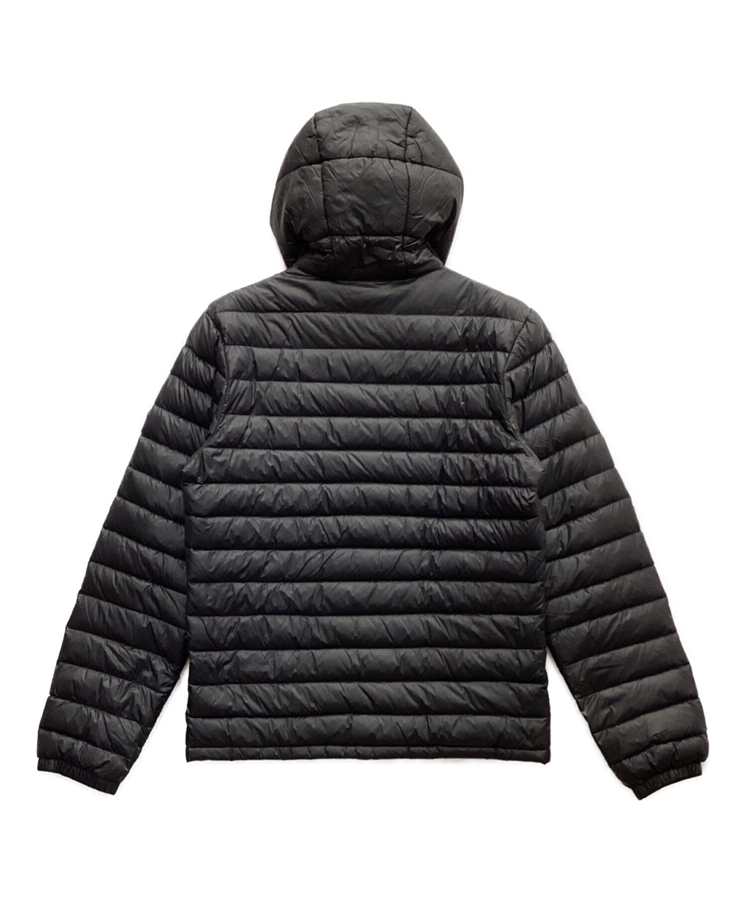 中古・古着通販】Patagonia (パタゴニア) ダウンジャケット ブラック 
