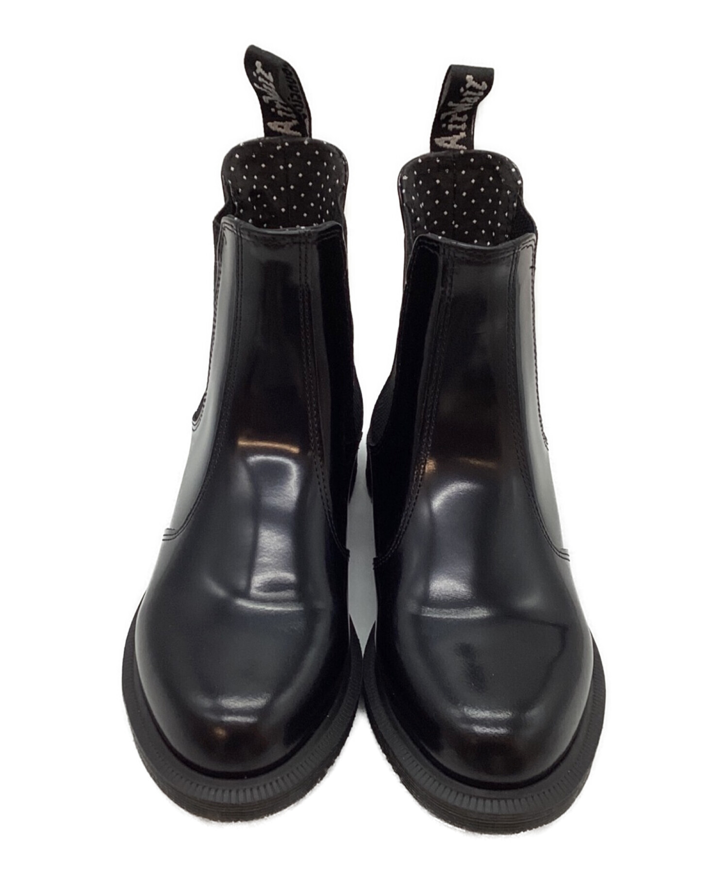 Dr Martens チェルシーブーツ UK4 ブラック