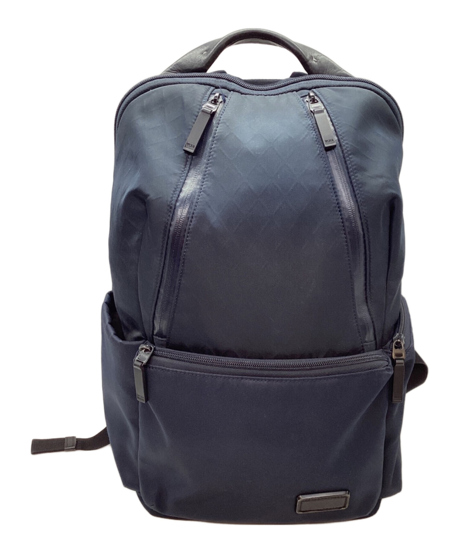 中古・古着通販】TUMI (トゥミ) リュック ネイビー｜ブランド・古着 