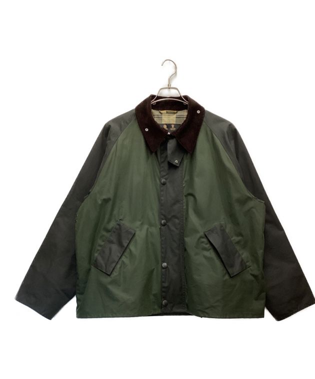 Barbour オリーブグリーン ジャケット 40\