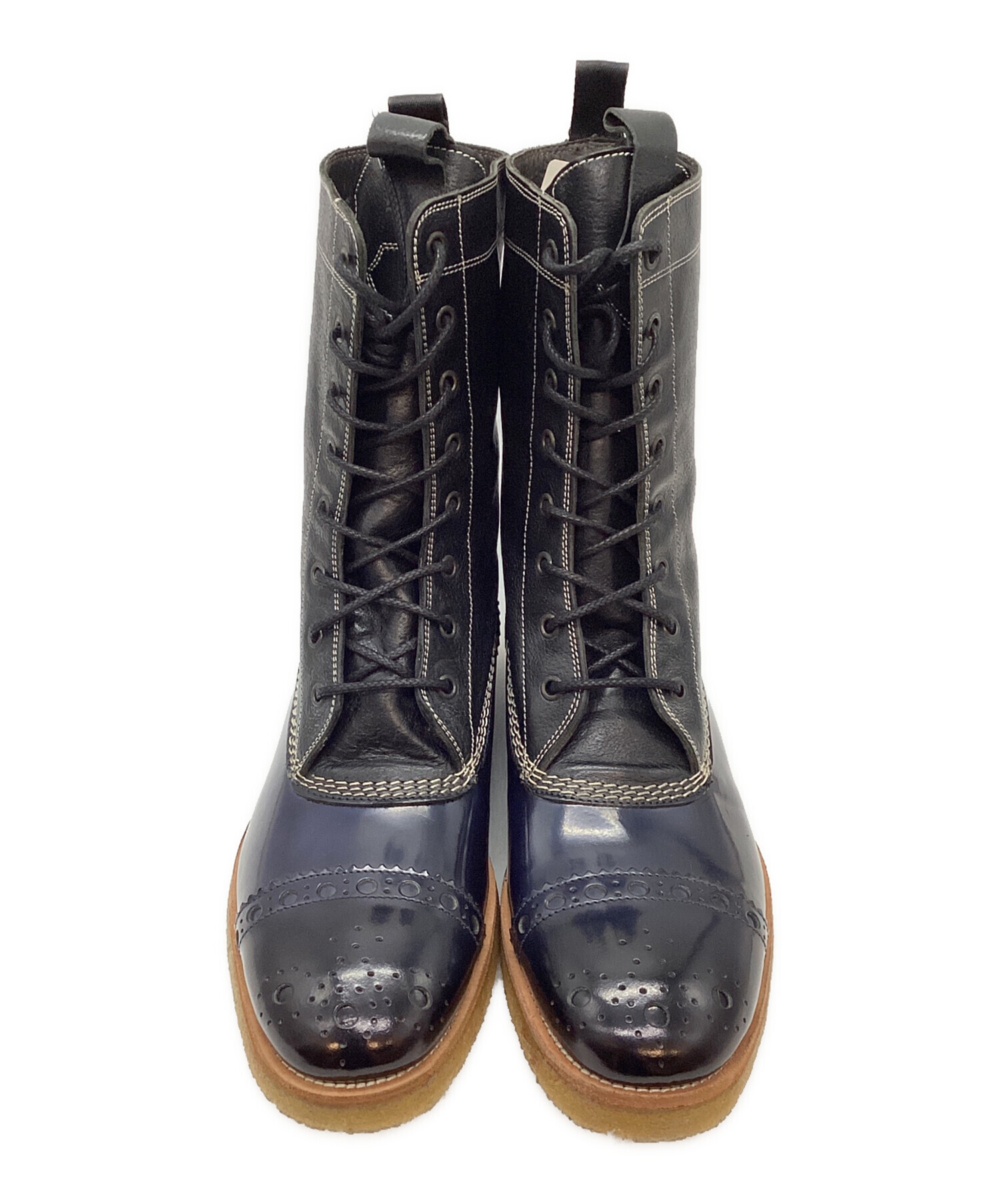 Paul Smith 突きだす ポールスミス ブーツ 42サイズ 