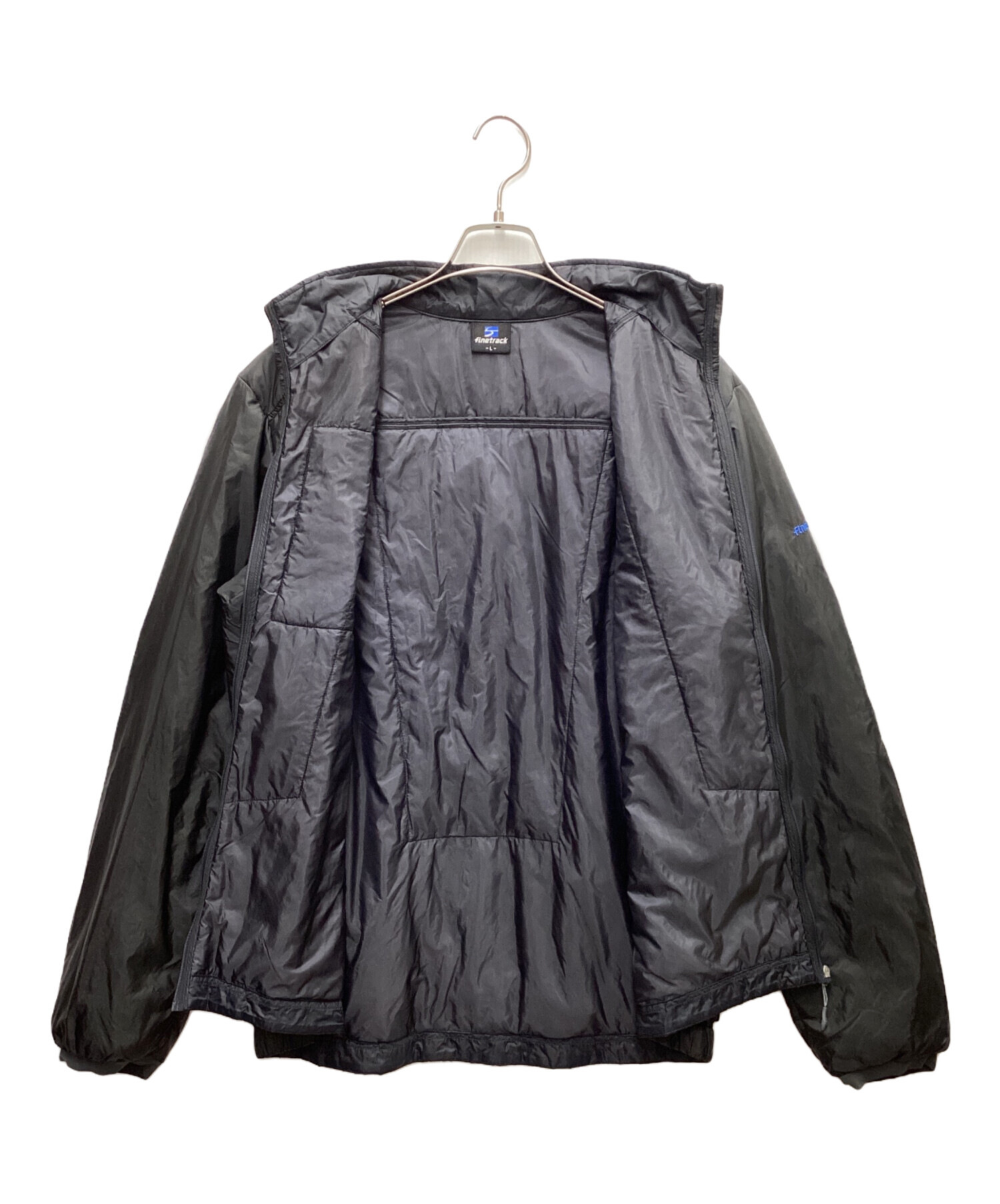 中古・古着通販】finetrack (ファイントラック) ポリゴン2ULジャケット 