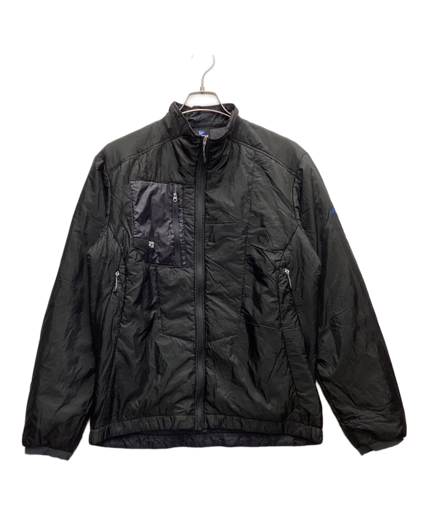 中古・古着通販】finetrack (ファイントラック) ポリゴン2ULジャケット 