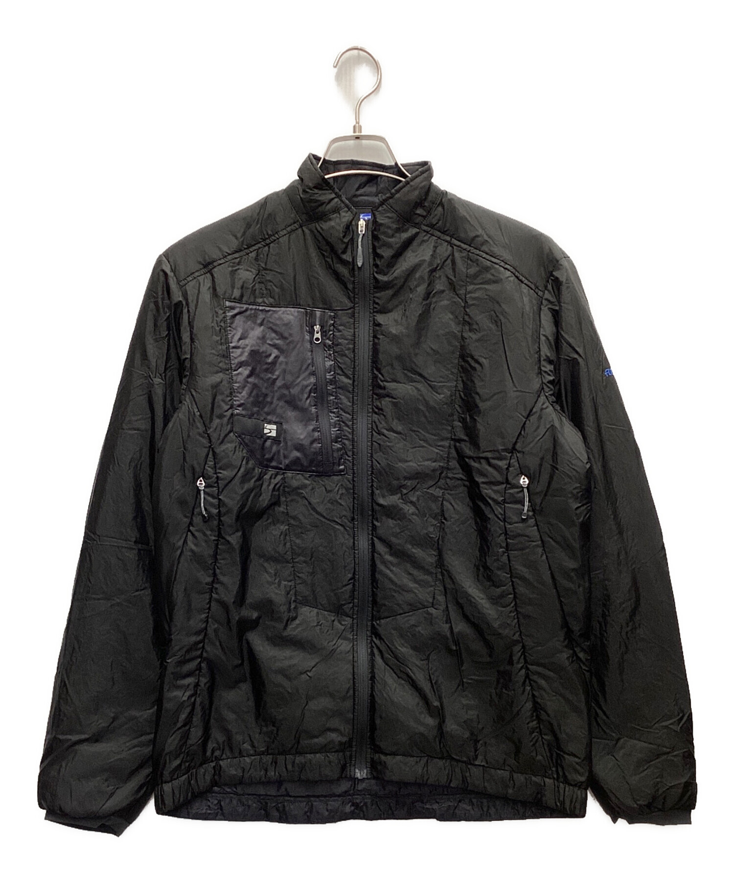 中古・古着通販】finetrack (ファイントラック) ポリゴン2ULジャケット 