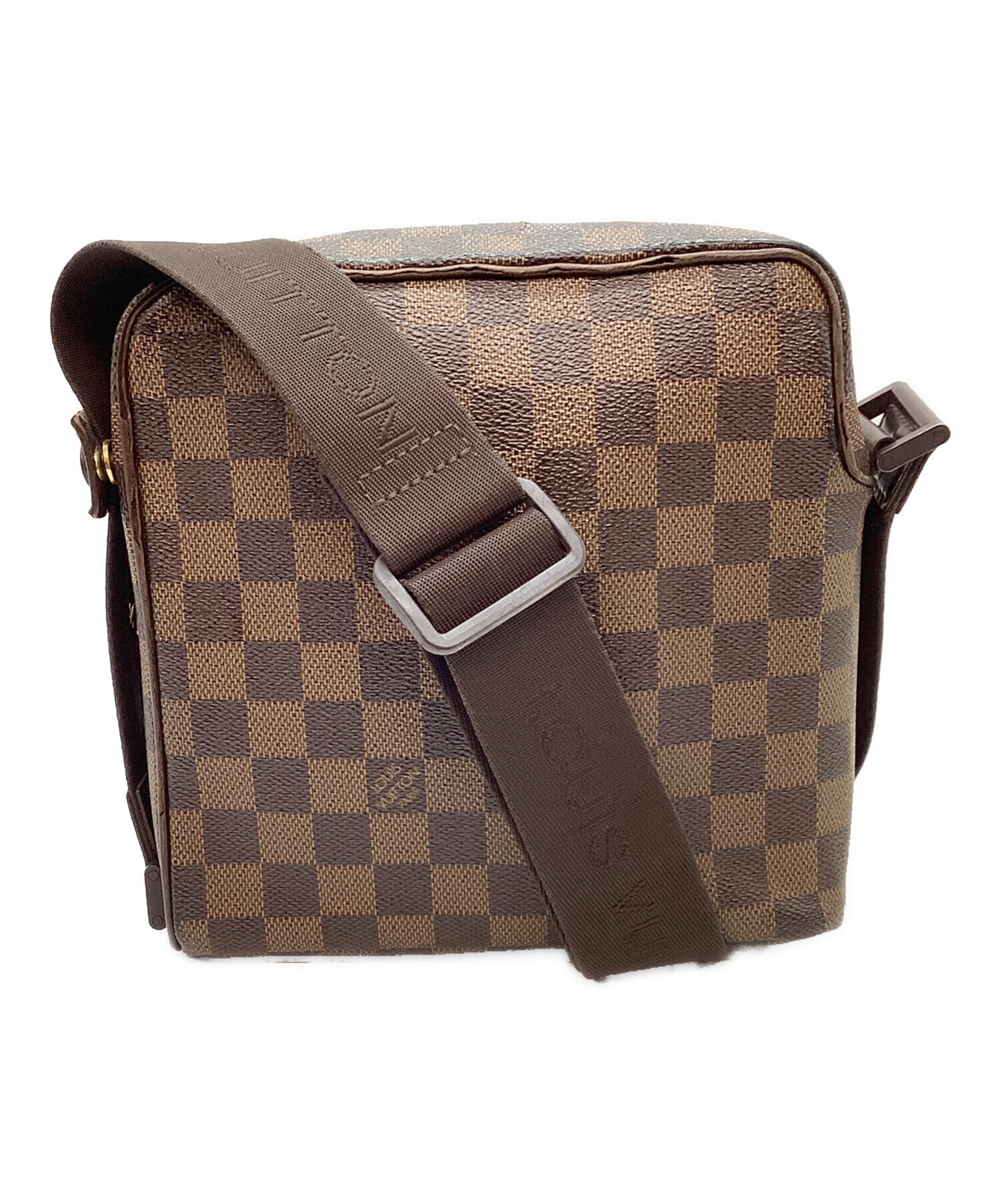 中古・古着通販】LOUIS VUITTON (ルイ ヴィトン) オラフPM ブラウン 