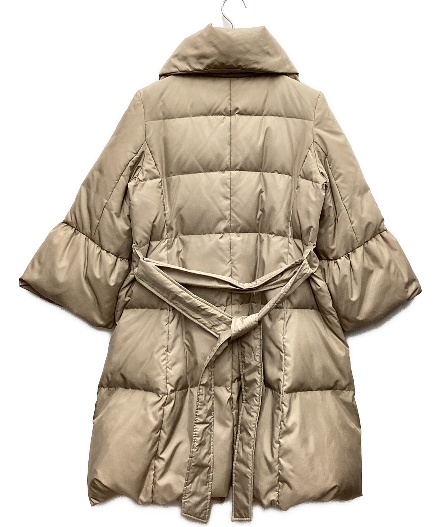 M-premierBLACK ブラックダウンジャケット M-premierBLACK 38 ダウン