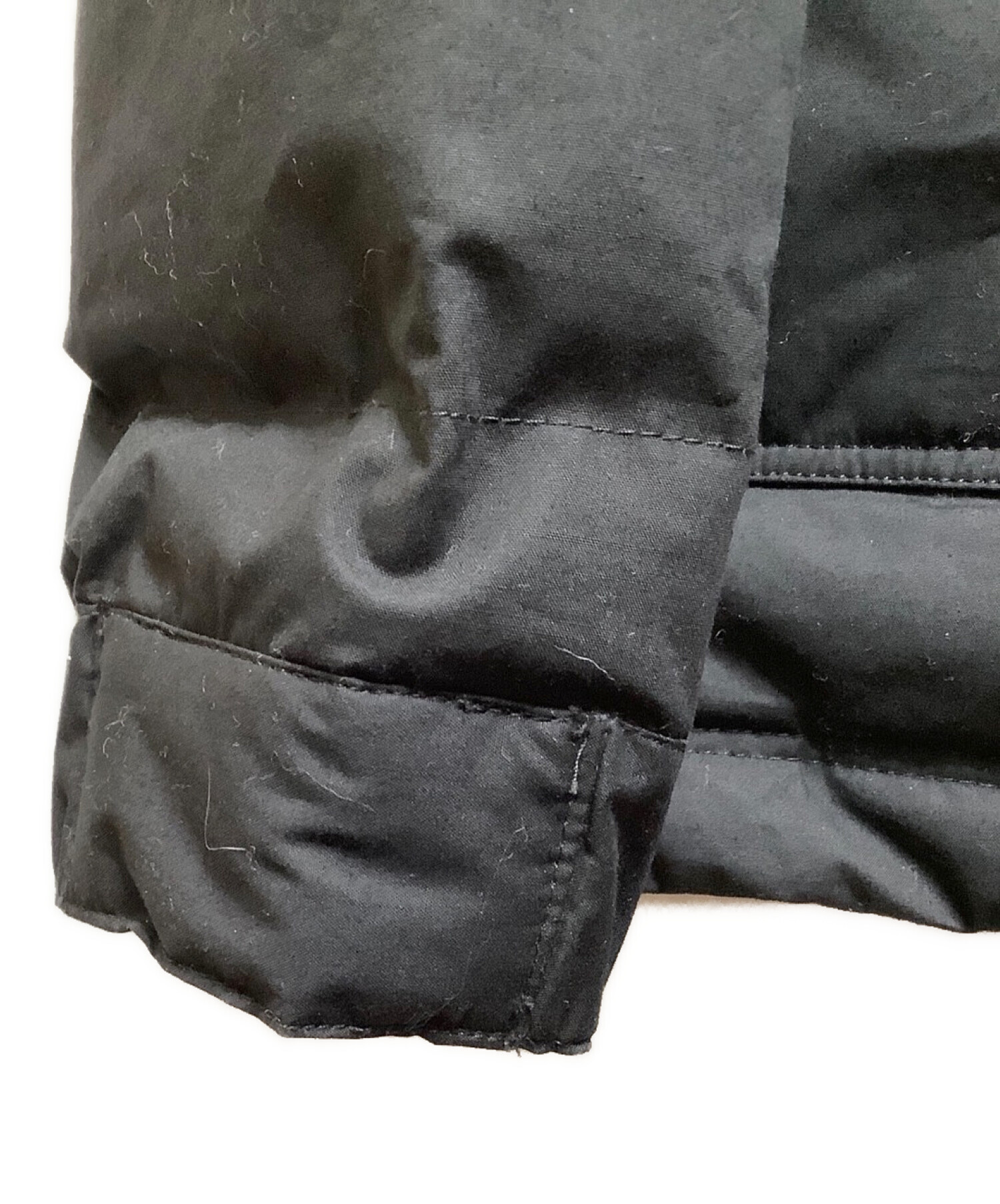 【美品】ハンティングワールド ダウンジャケット 中綿 刺繍  キルティング XL