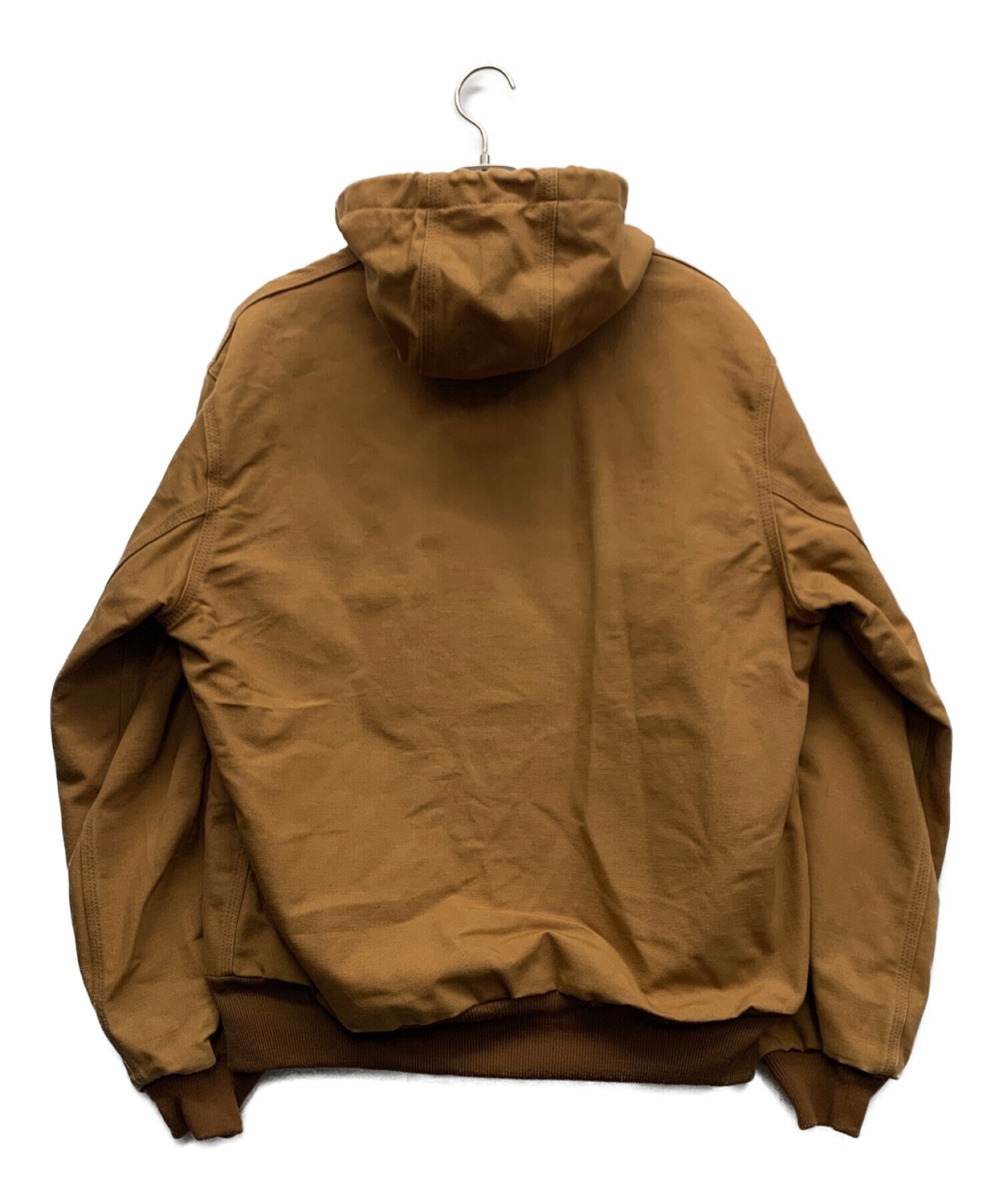 Carharrt brown mens jacket Size M