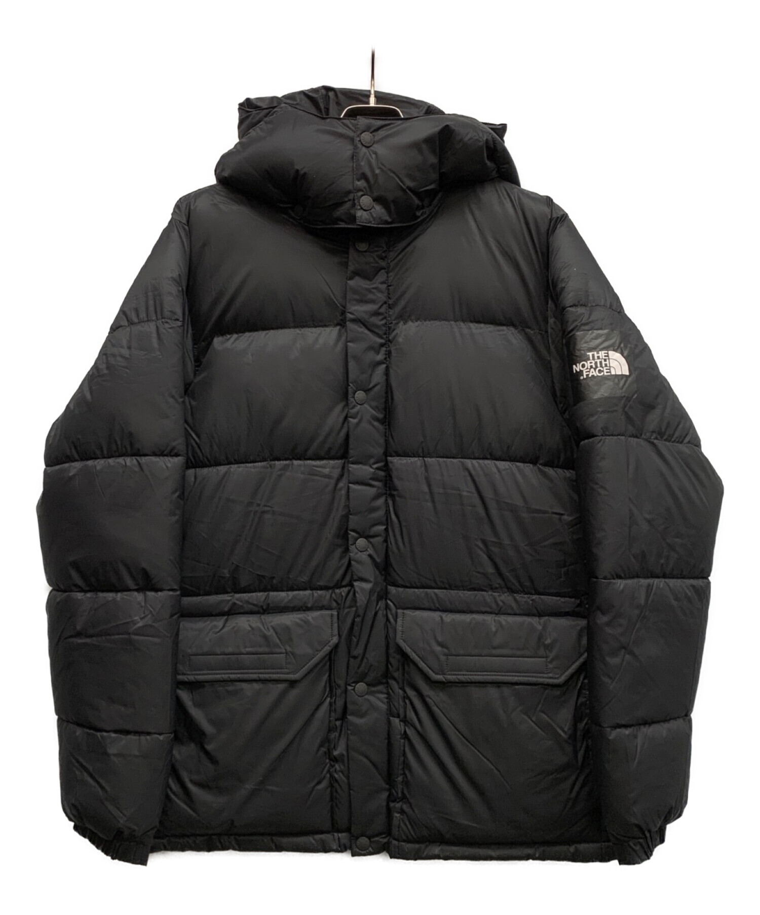 中古・古着通販】THE NORTH FACE (ザ ノース フェイス) キャンプシェラ 