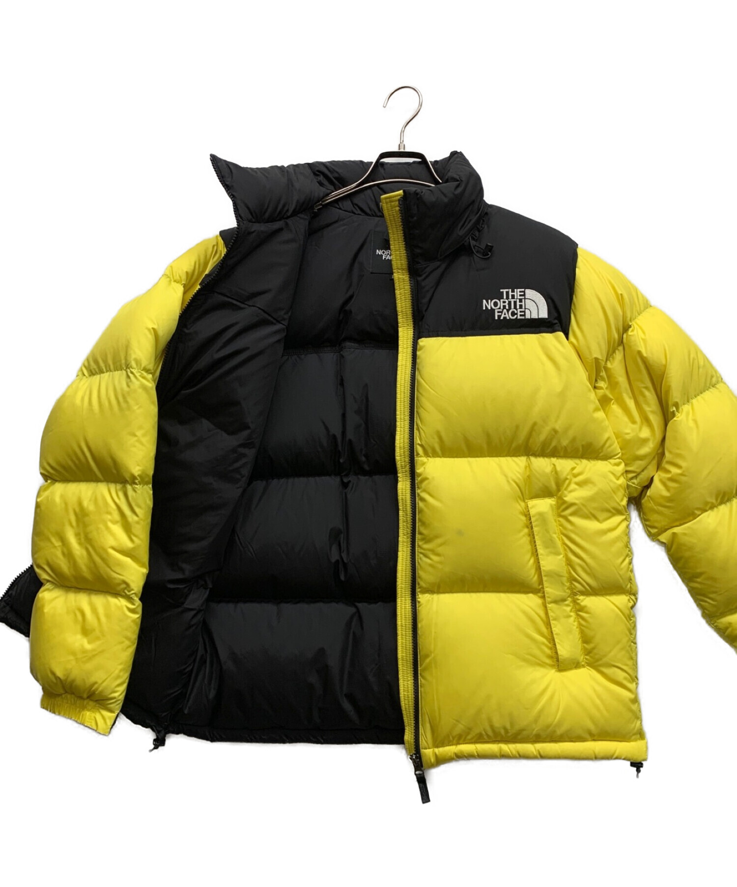 中古・古着通販】THE NORTH FACE (ザ ノース フェイス) ヌプシ 