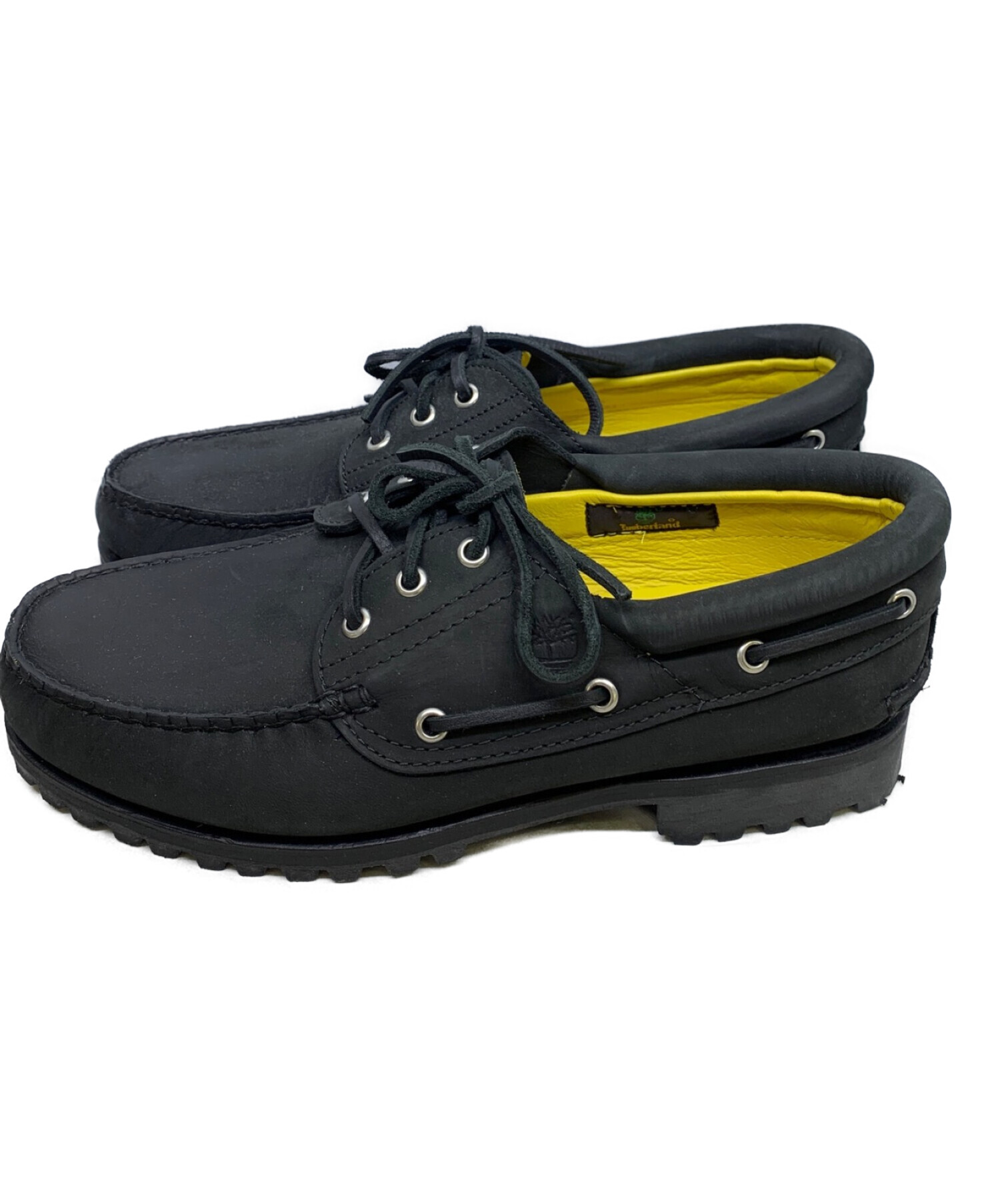 中古・古着通販】Timberland (ティンバーランド) モカシンシューズ 