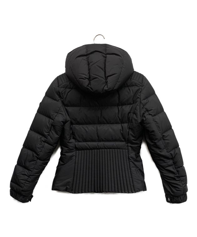 中古・古着通販】PRADA (プラダ) ダウンジャケット ブラック サイズ:44 