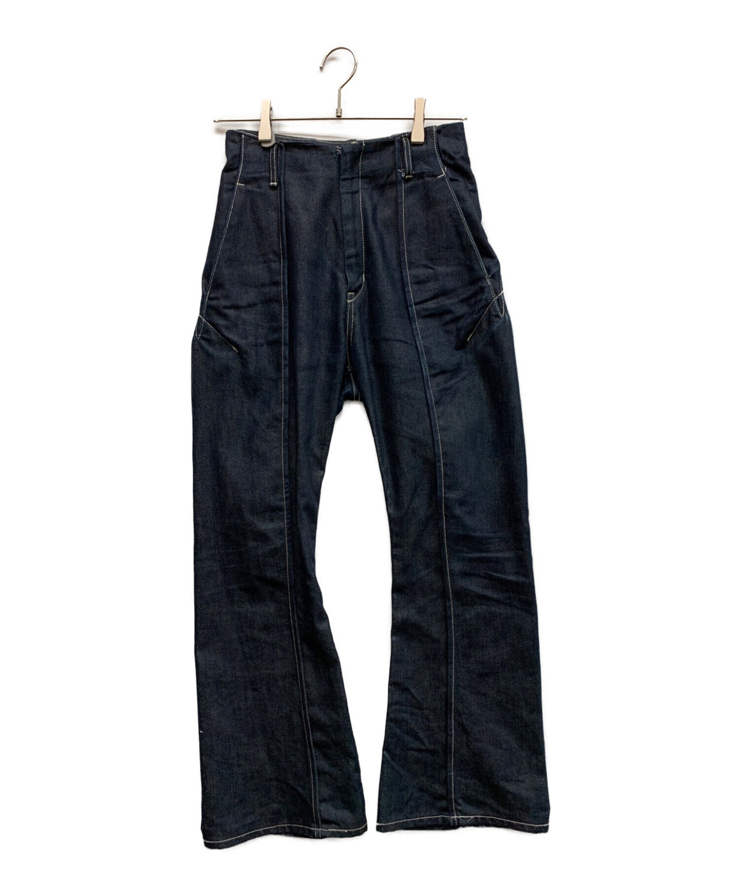 YOHEI OHNO デニムパンツ 