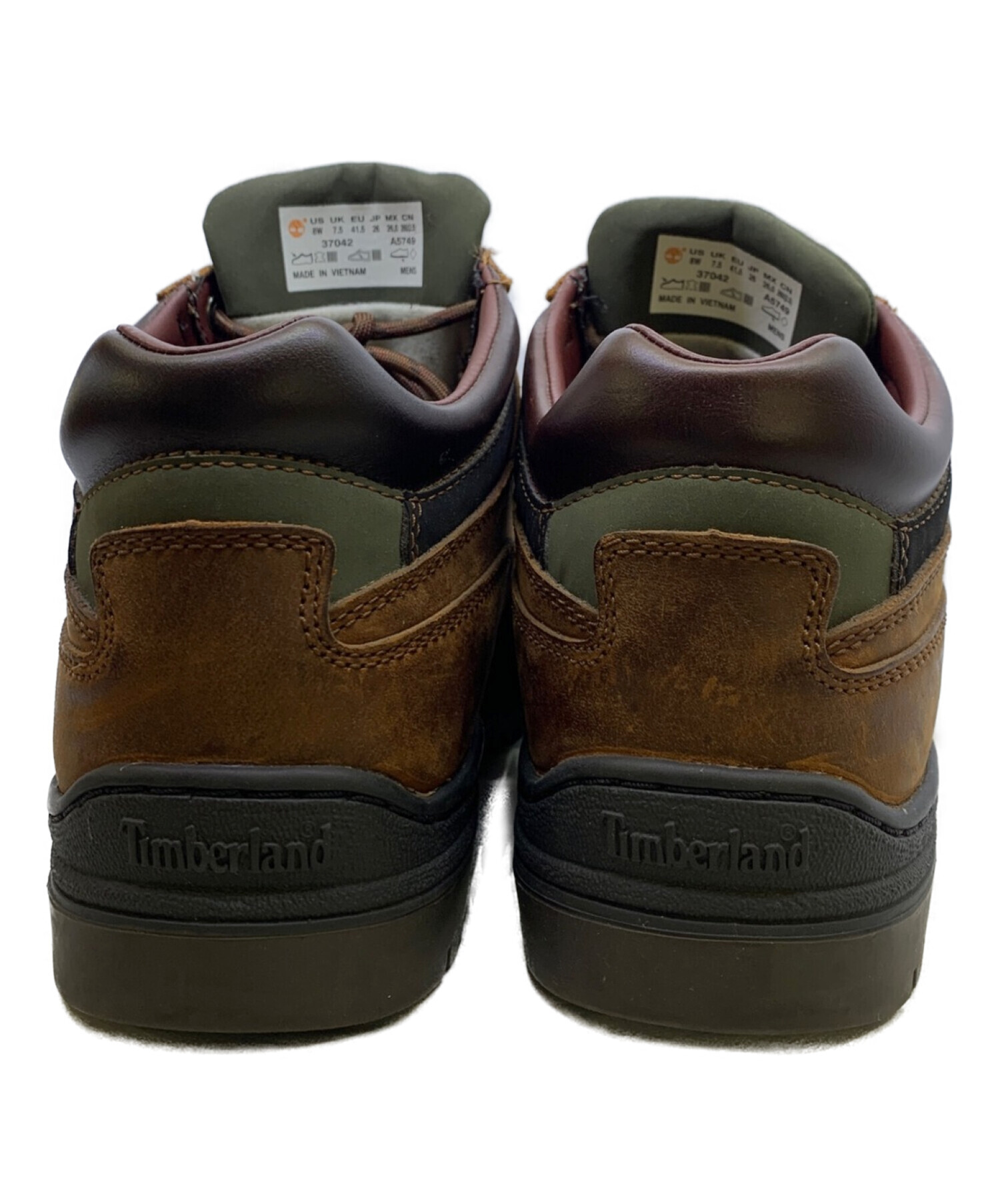 中古・古着通販】Timberland (ティンバーランド) HERITAGE GTX MOC TOE 