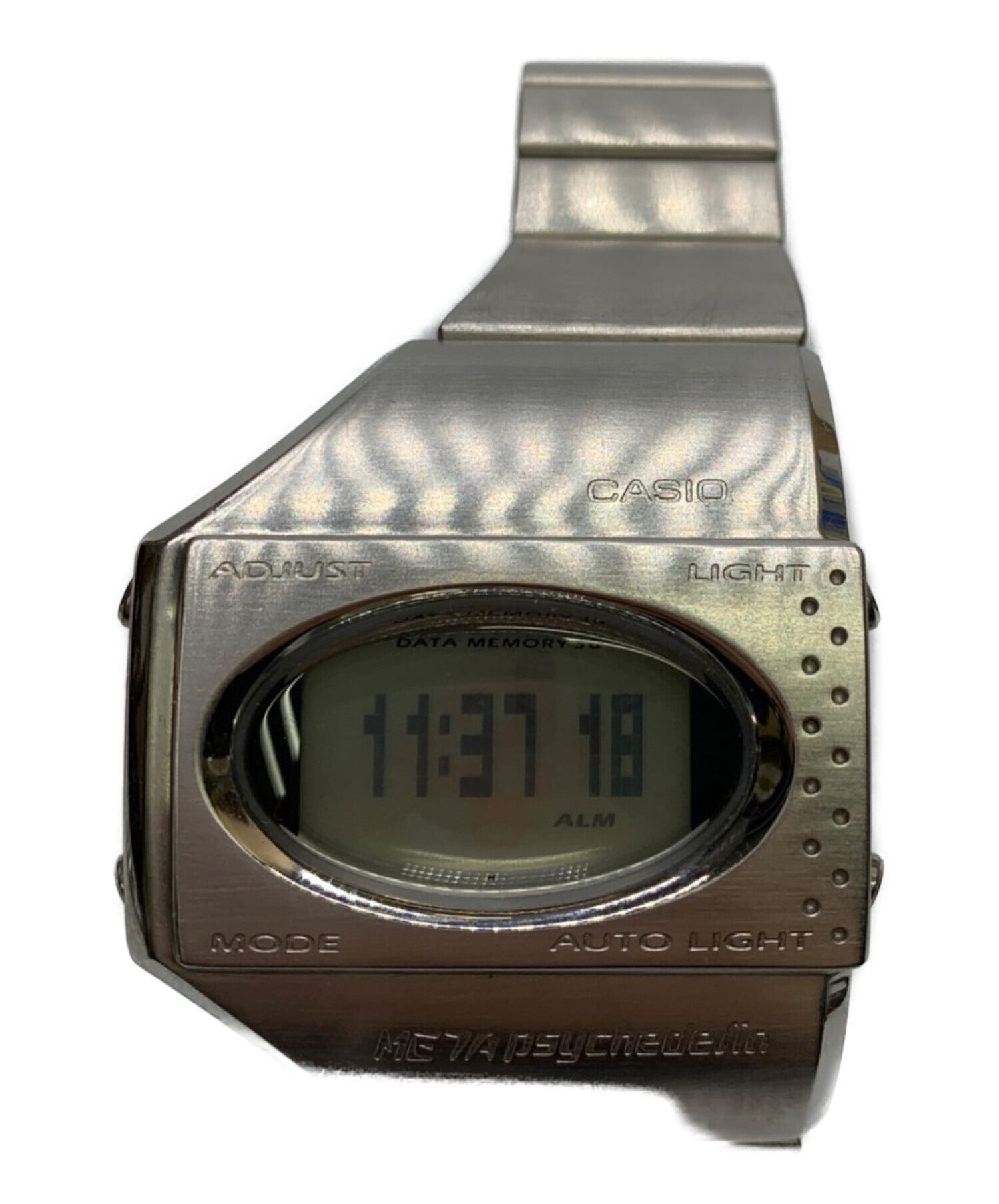 中古・古着通販】CASIO (カシオ) META Psychedelia｜ブランド・古着  