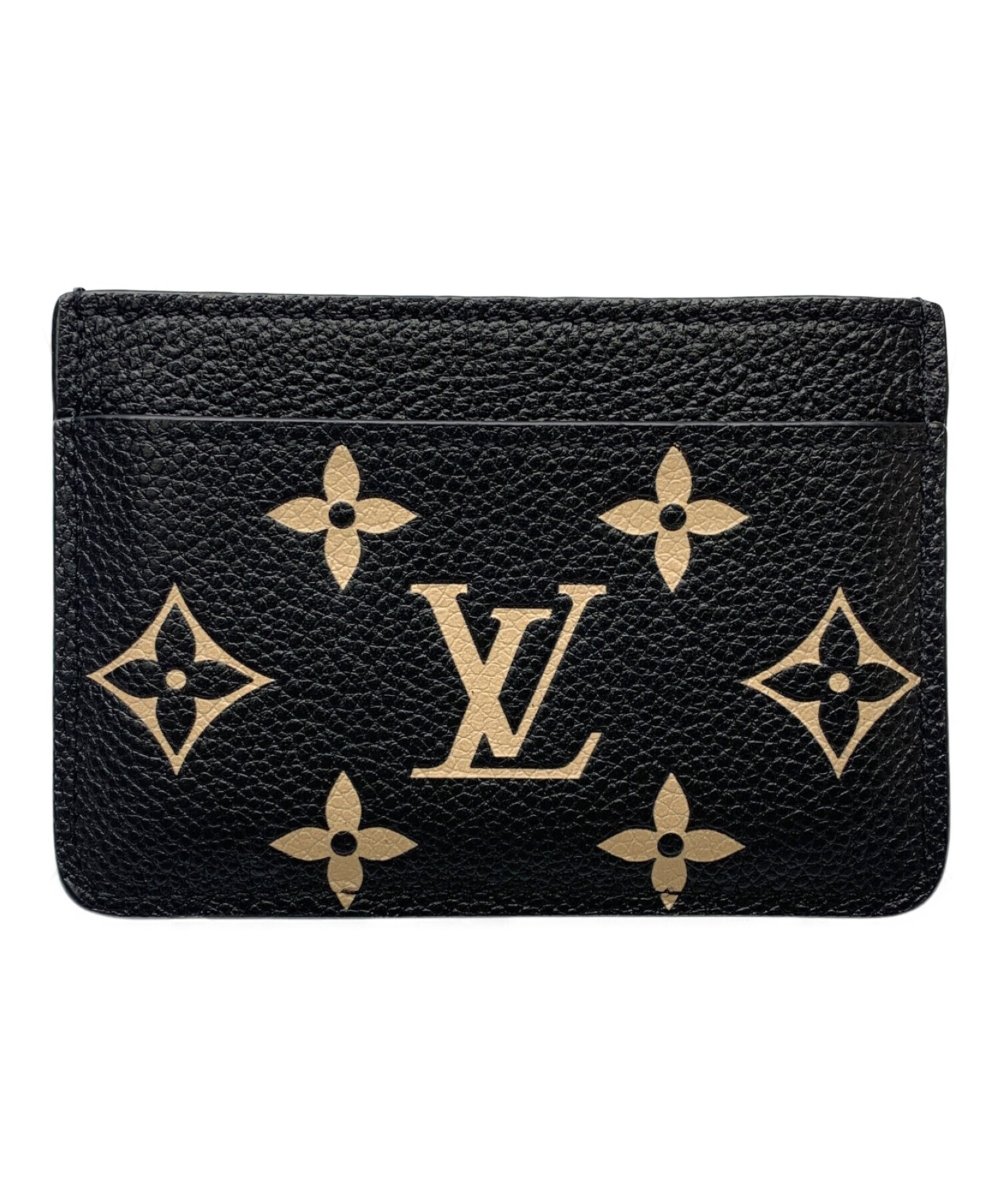 た*中様 【 Louis Vuitton 】 ルイヴィトン カード ホルダ LOUIS VUITTON ダミエ ポルトカルトサーンプル N61722 カード 【公式通販】