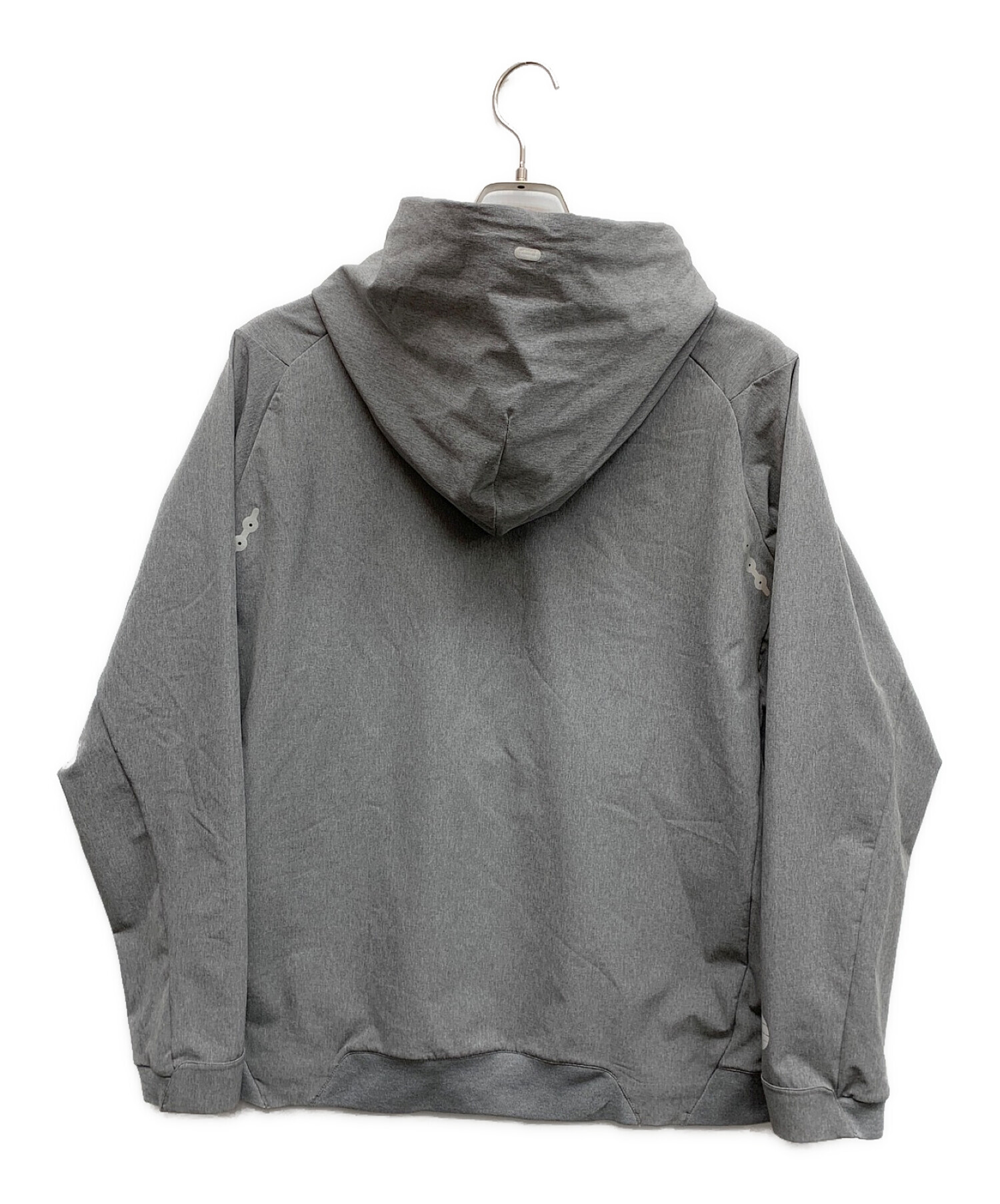 中古・古着通販】alk phenix (アルクフェニックス) ストレッチパーカー 