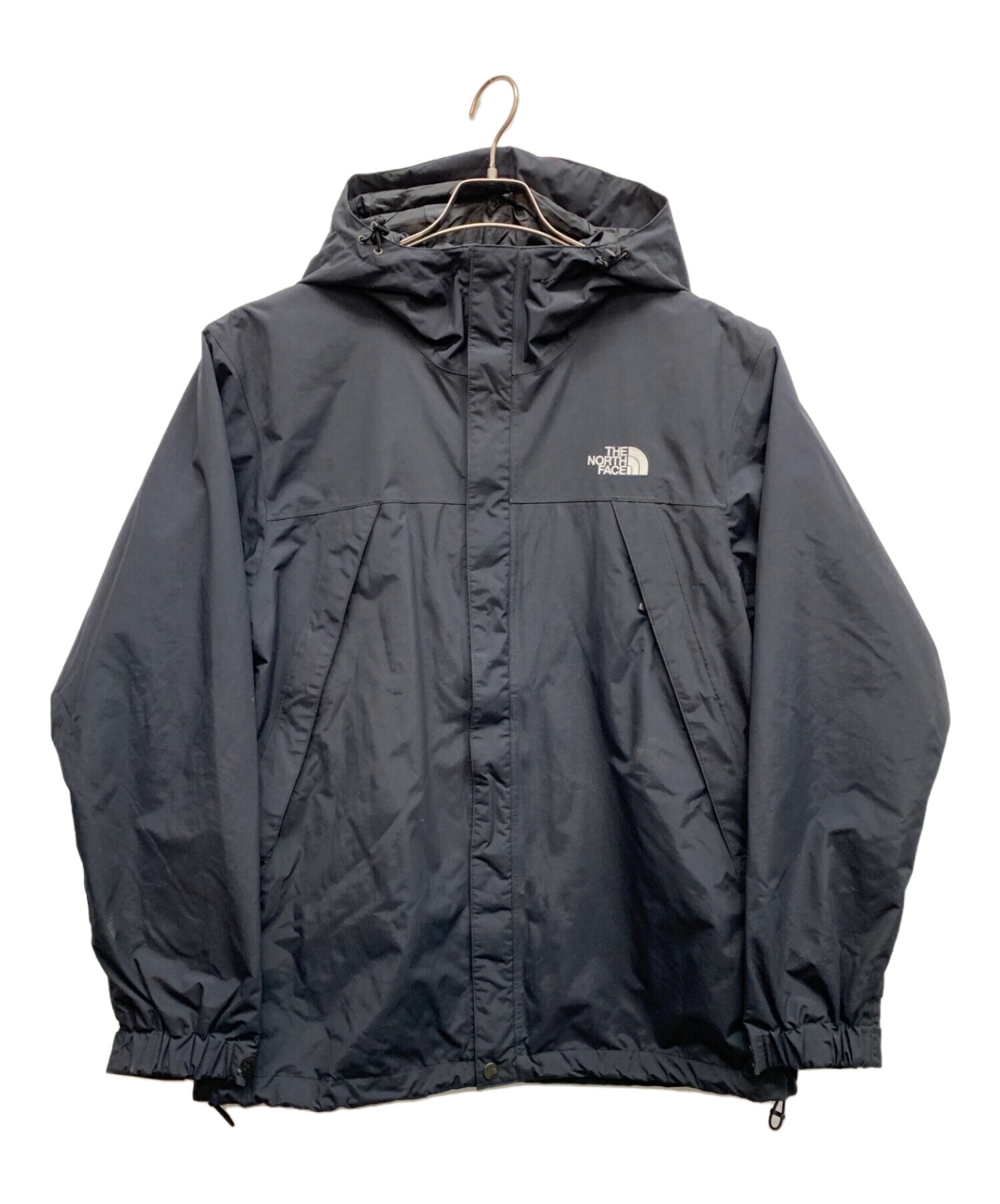 THE NORTH FACE スクープジャケット 150サイズ オリーブグリーン 