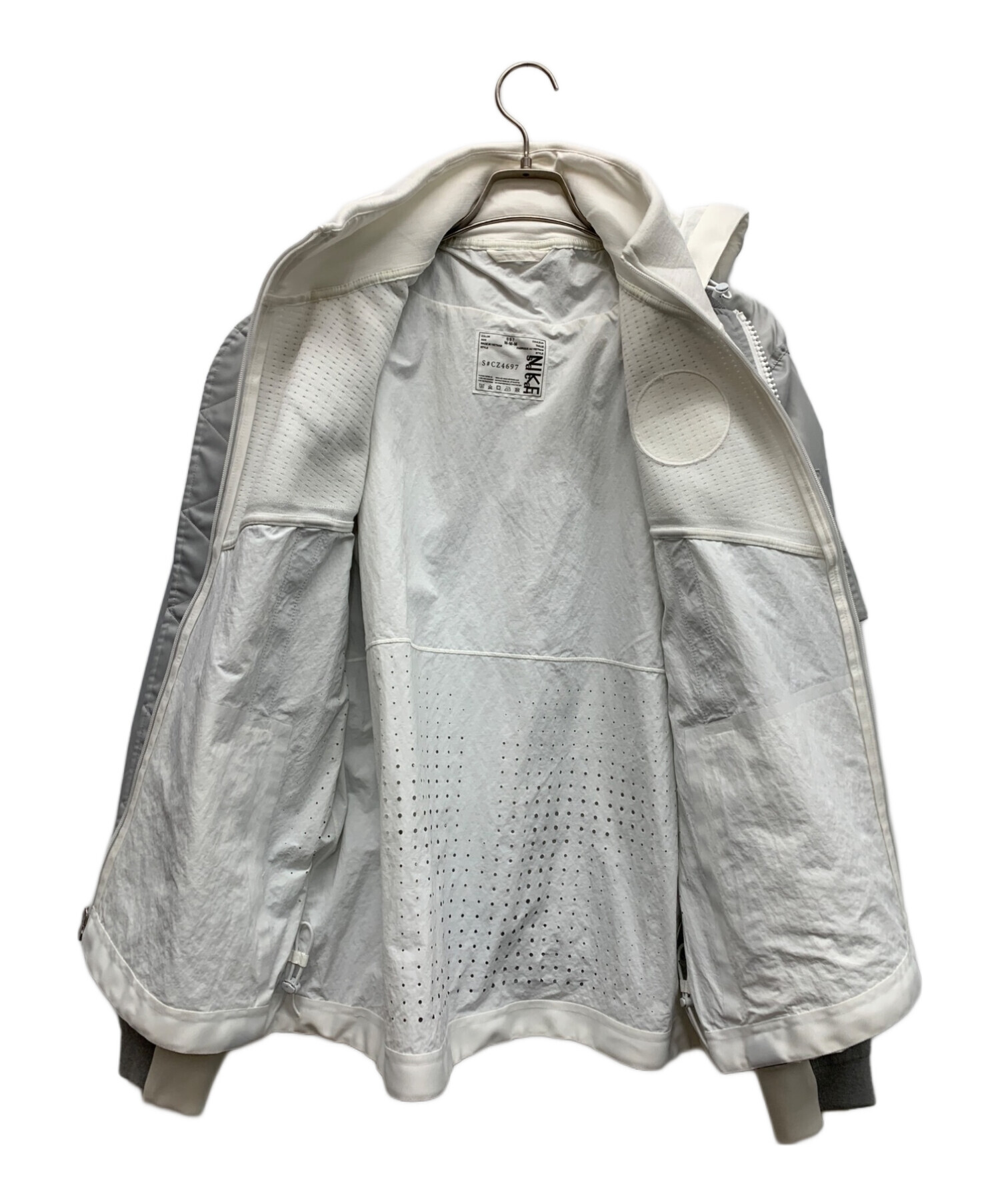 中古・古着通販】NIKE (ナイキ) sacai (サカイ) レイヤード 