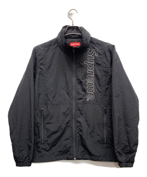 中古・古着通販】SUPREME (シュプリーム) ウインドブレーカー ブラック 