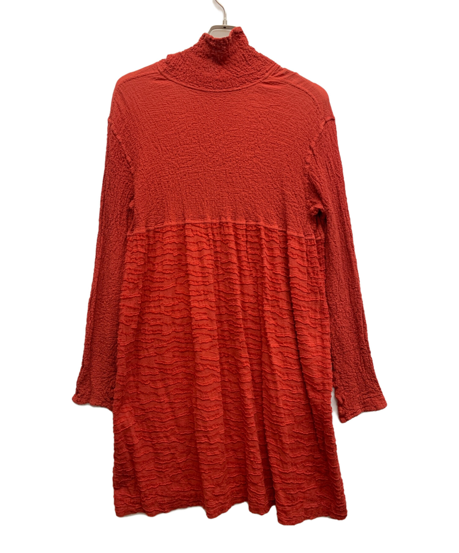 中古・古着通販】ISSEY MIYAKE me (イッセイ ミヤケ ミー) ワンピース  