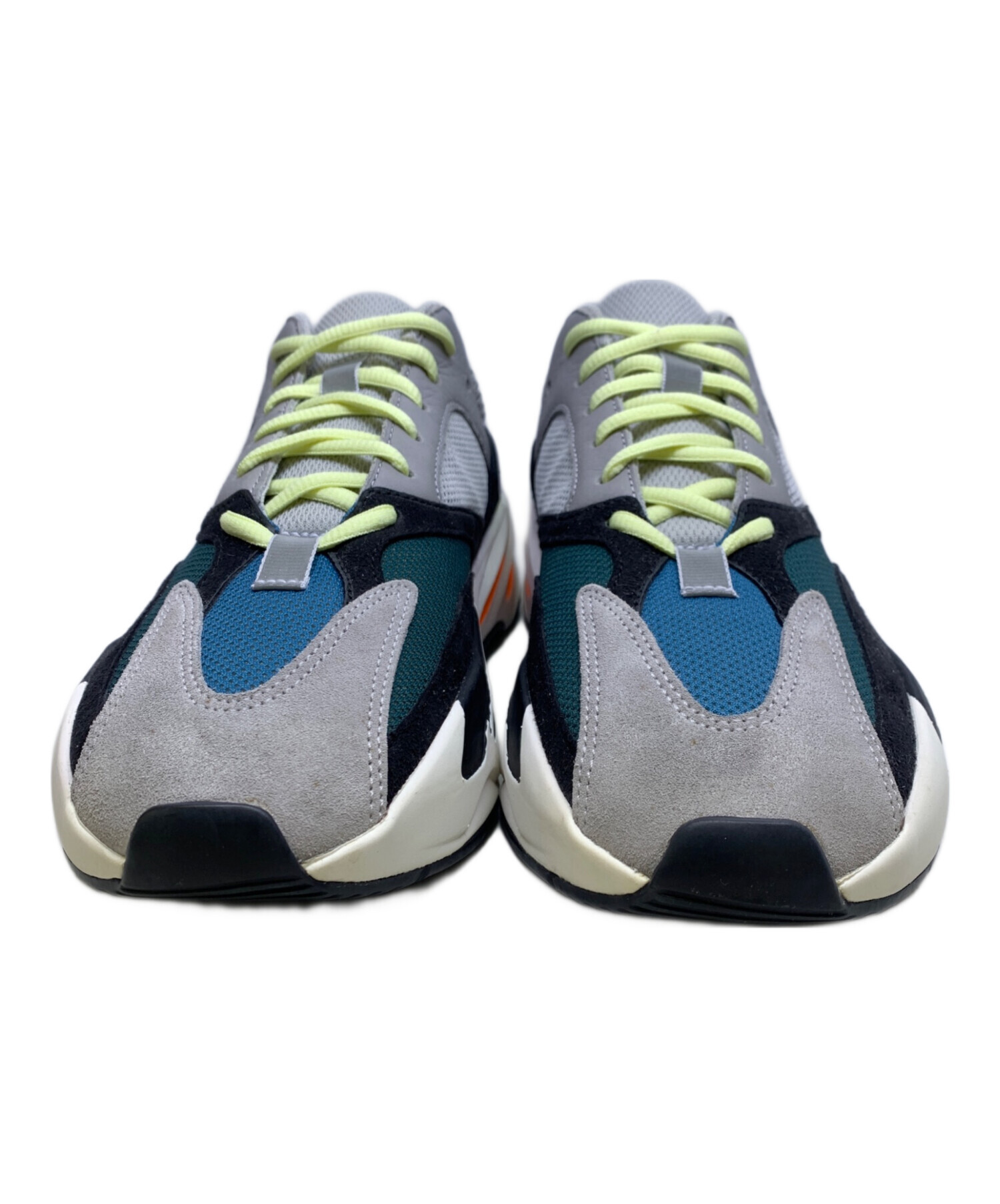 adidas Yeezy 700 グレー/ブラック/ブルー Adidas Yeezy 700 グレー/ブラック/ターコイズ