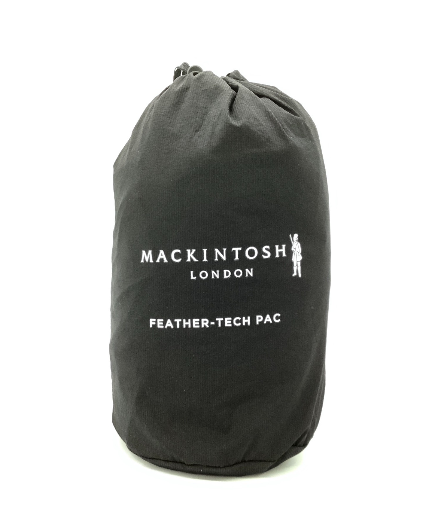 MACKINTOSH LONDON (マッキントッシュ ロンドン) ミリタリージャケット ブラック サイズ:40