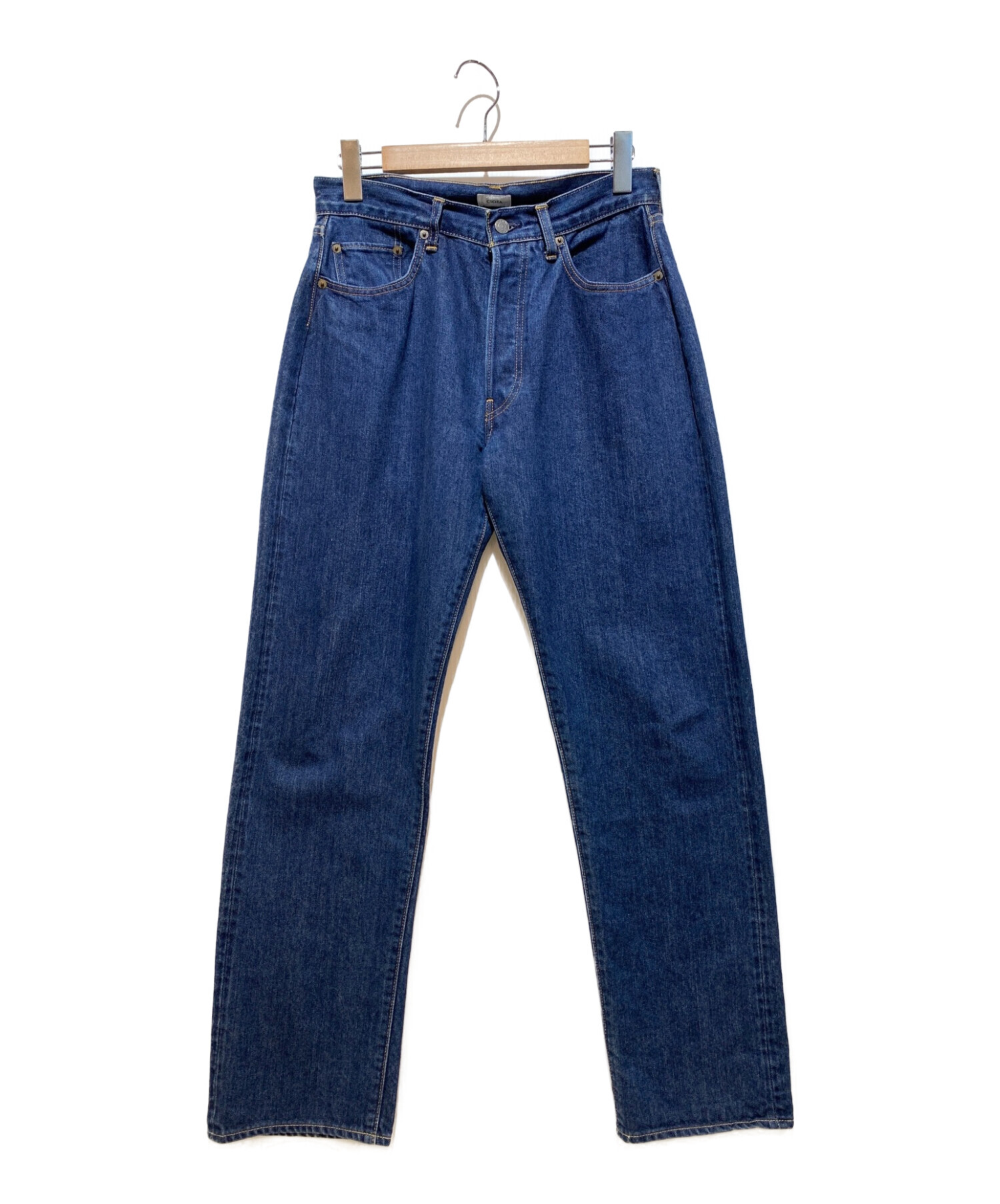 中古・古着通販】CIOTA (シオタ) 本藍スビンコットン 13.5oz  