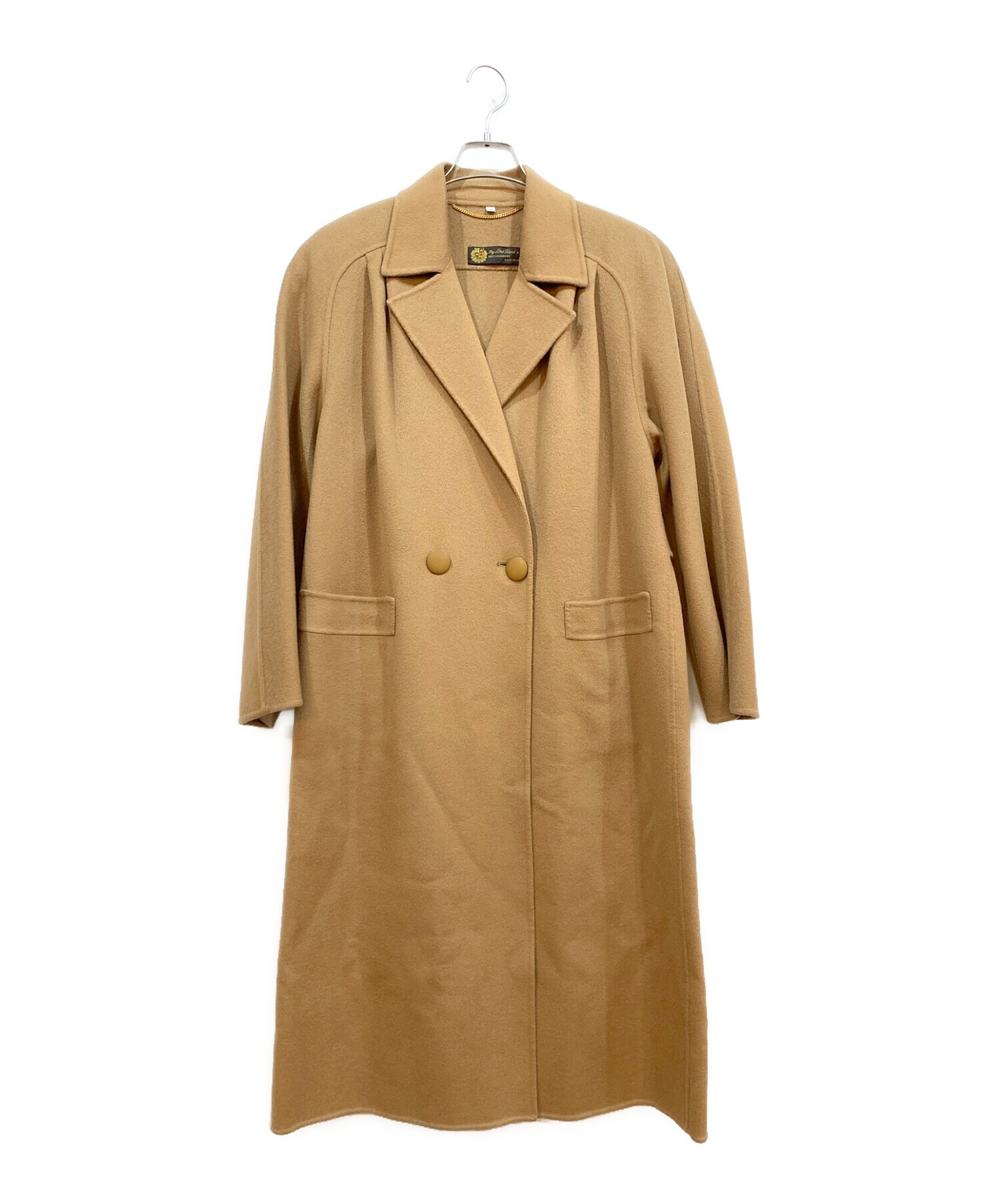 中古・古着通販】LORO PIANA (ロロピアーナ) ピュアカシミヤコート 