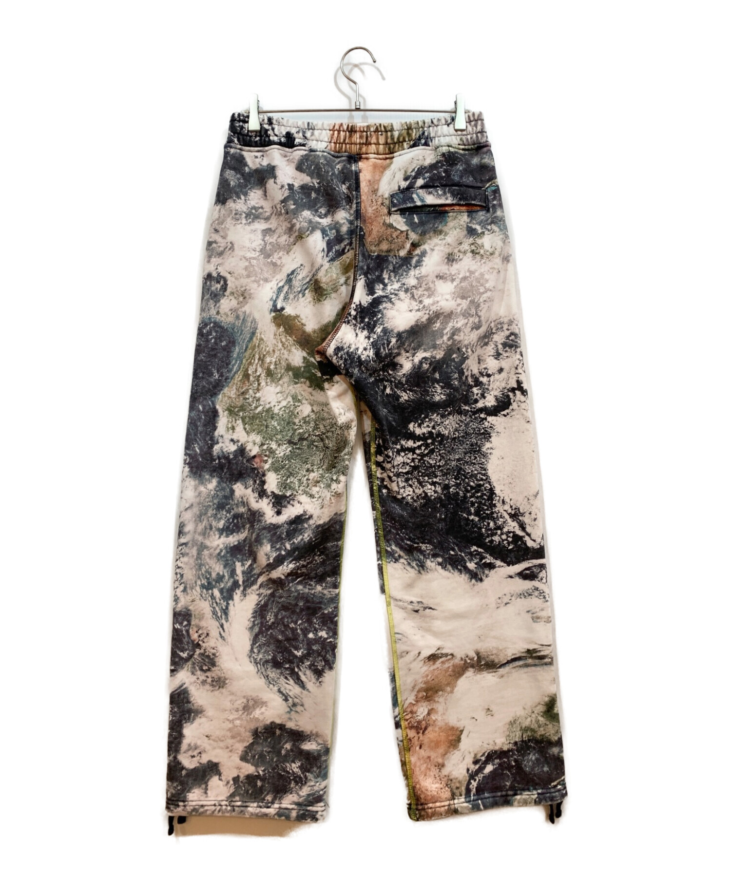 中古・古着通販】DIESEL (ディーゼル) スウェットパンツ プラネット 