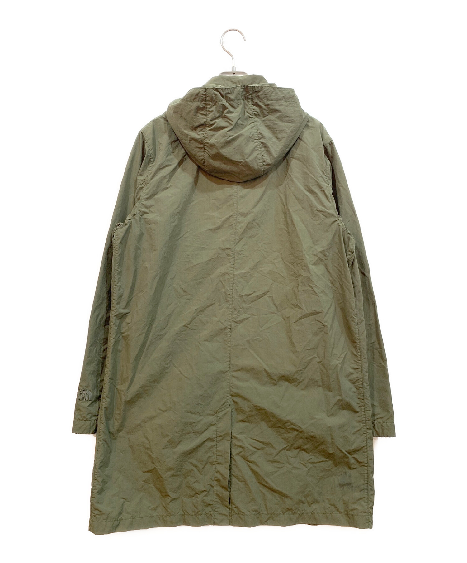 中古・古着通販】THE NORTH FACE (ザ ノース フェイス) ロールパック 