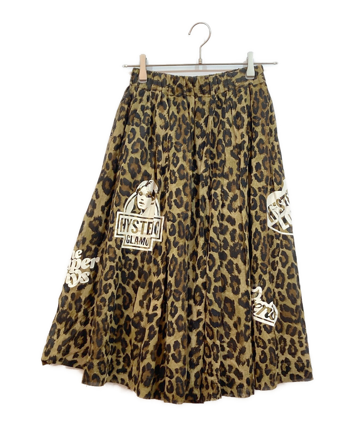 Hysteric Glamour 00s Pleats Skirt 【公式通販】