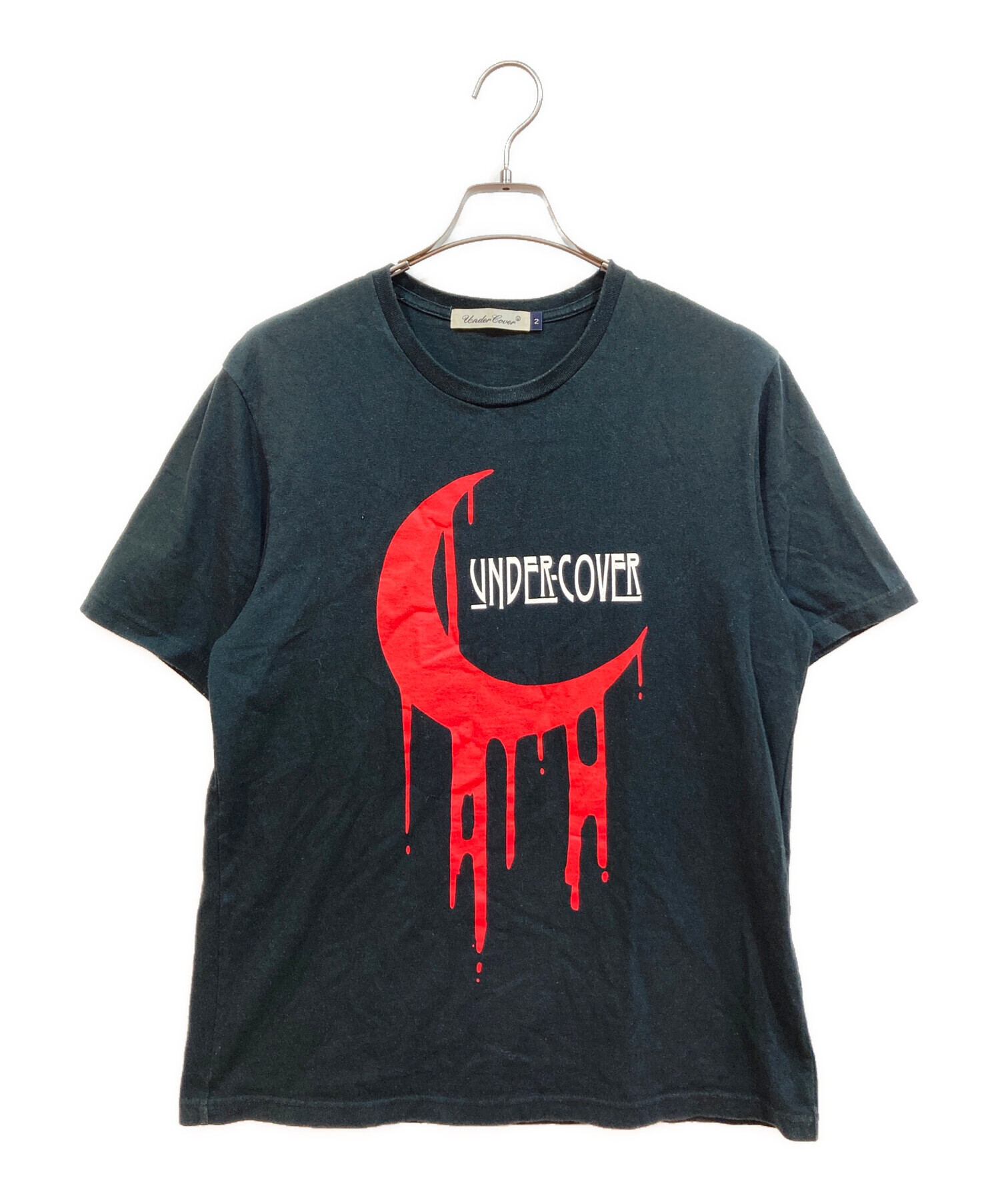 中古・古着通販】UNDERCOVER (アンダーカバー) 半袖カットソー 