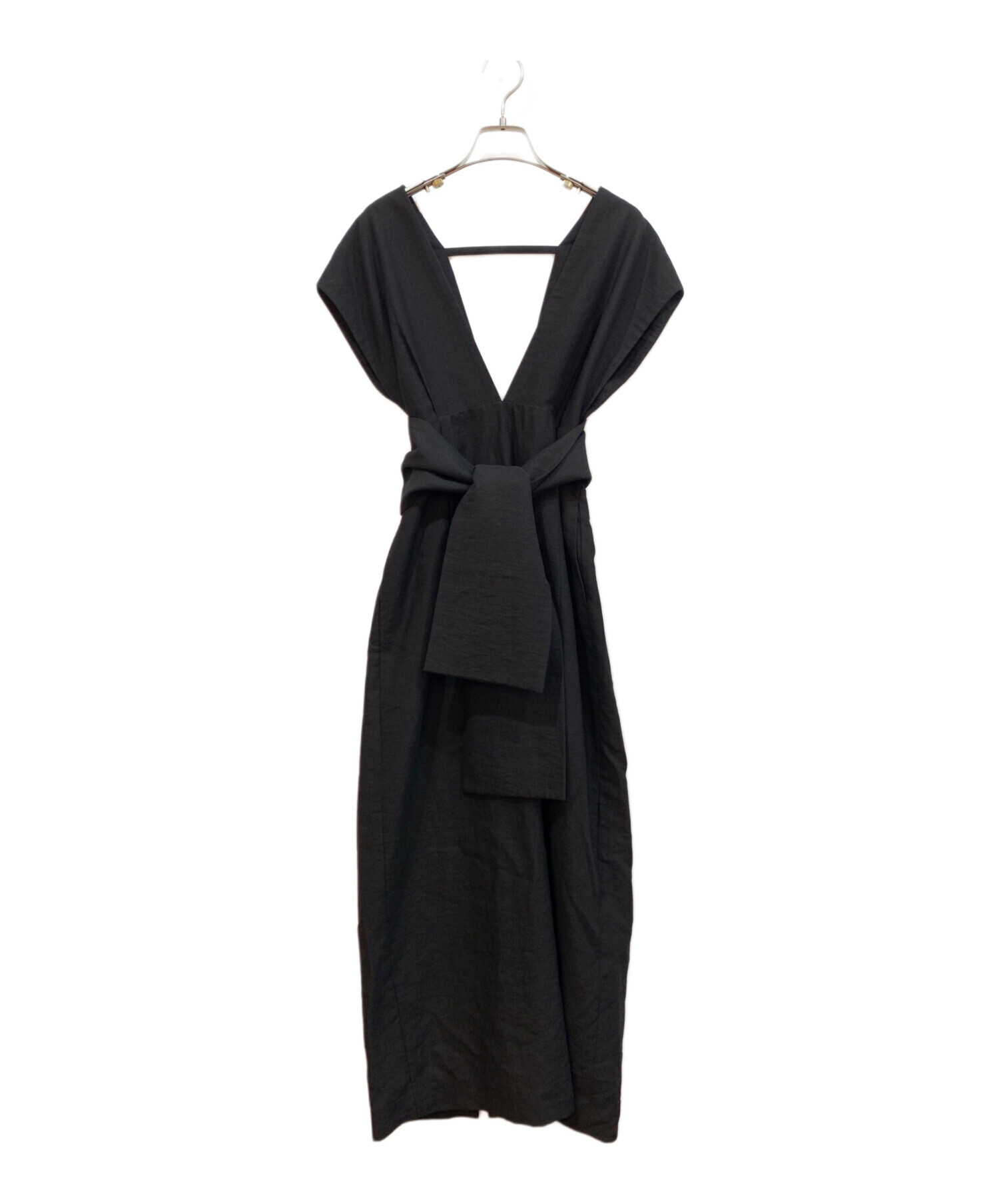 中古・古着通販】CLANE (クラネ) WIDE SHOULDER ONE PIECE 