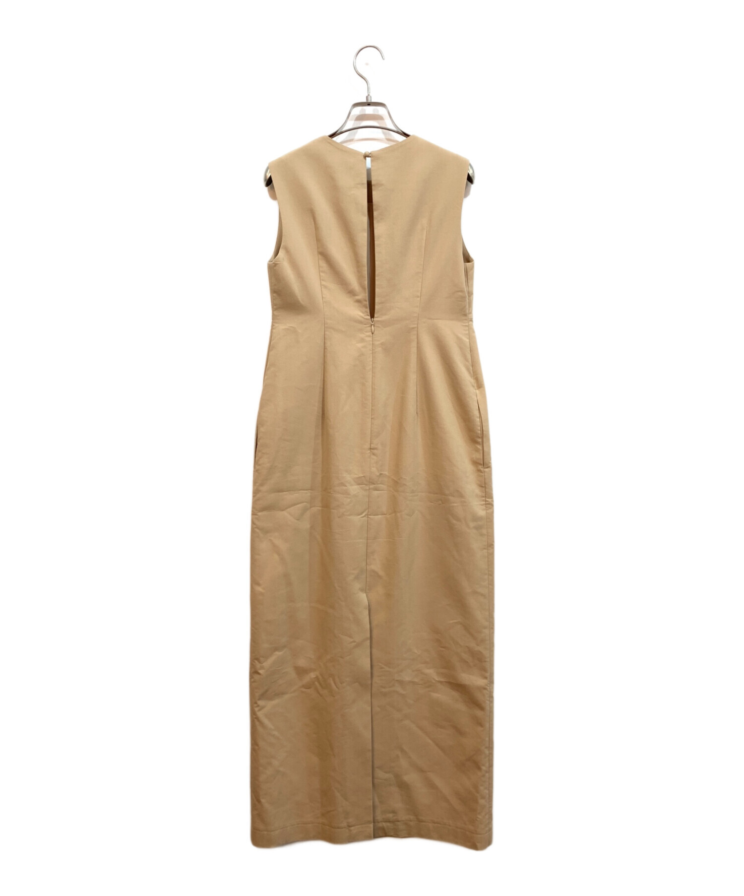 CLANE クラネ 取りかかる BACK OPEN I LINE ワンピース size1 