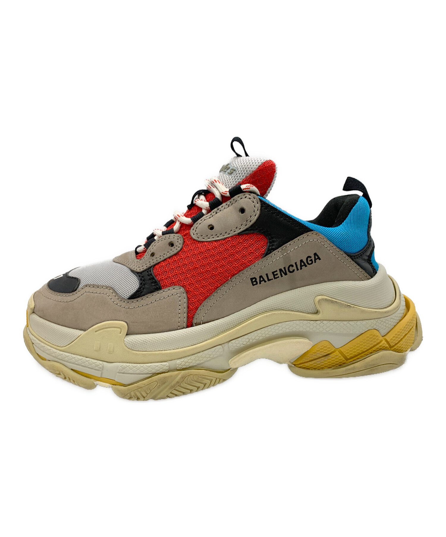 中古・古着通販】BALENCIAGA (バレンシアガ) TRIPLE S SNEAKER 