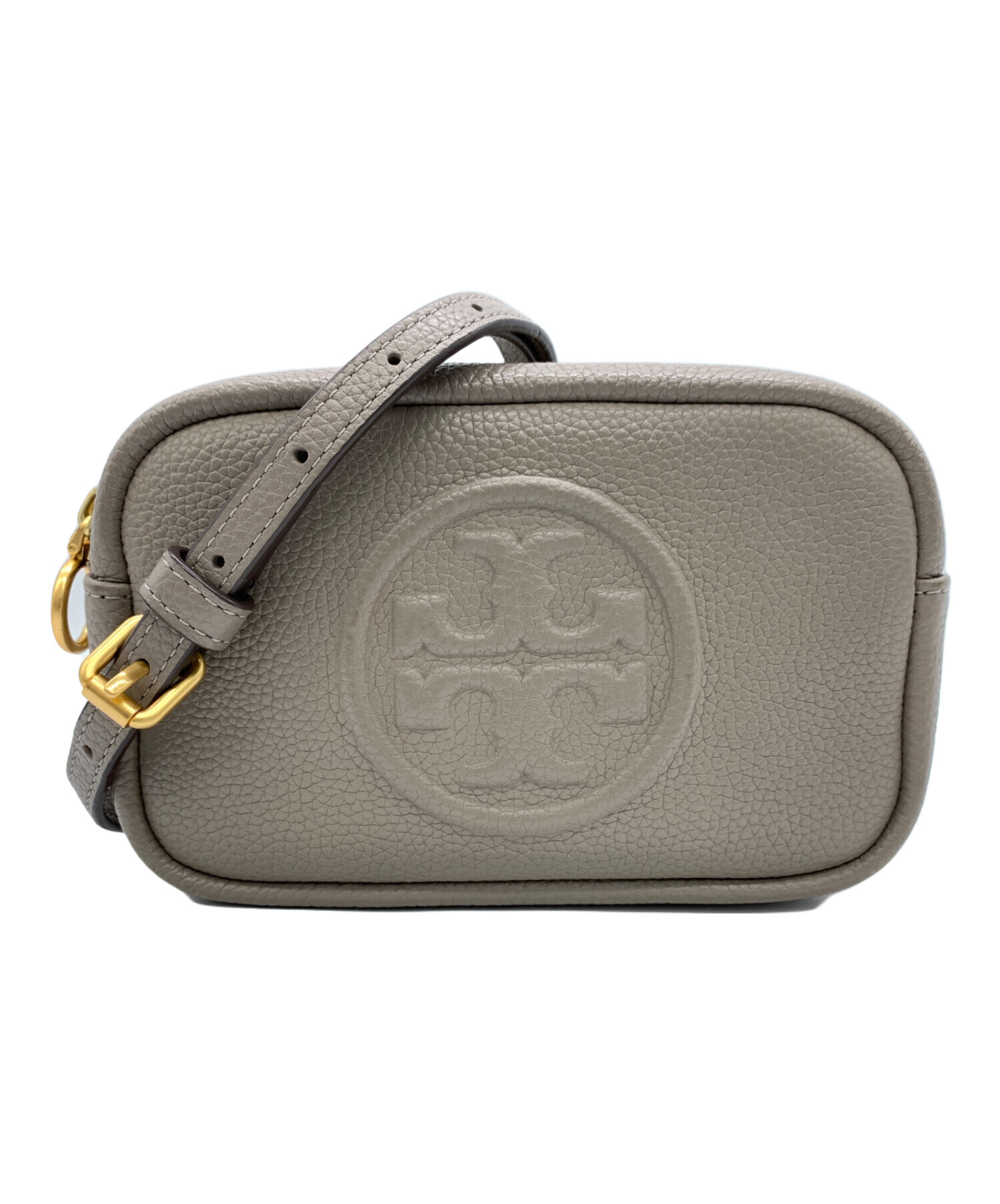 中古・古着通販】TORY BURCH (トリーバーチ) PERRY BOMBE MINI BAG 