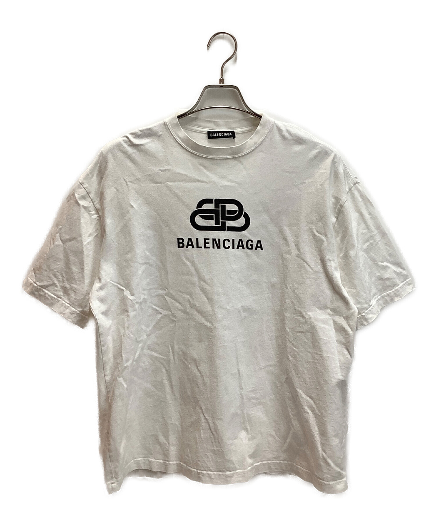 BALENCIAGA ロゴ Tシャツ　XS